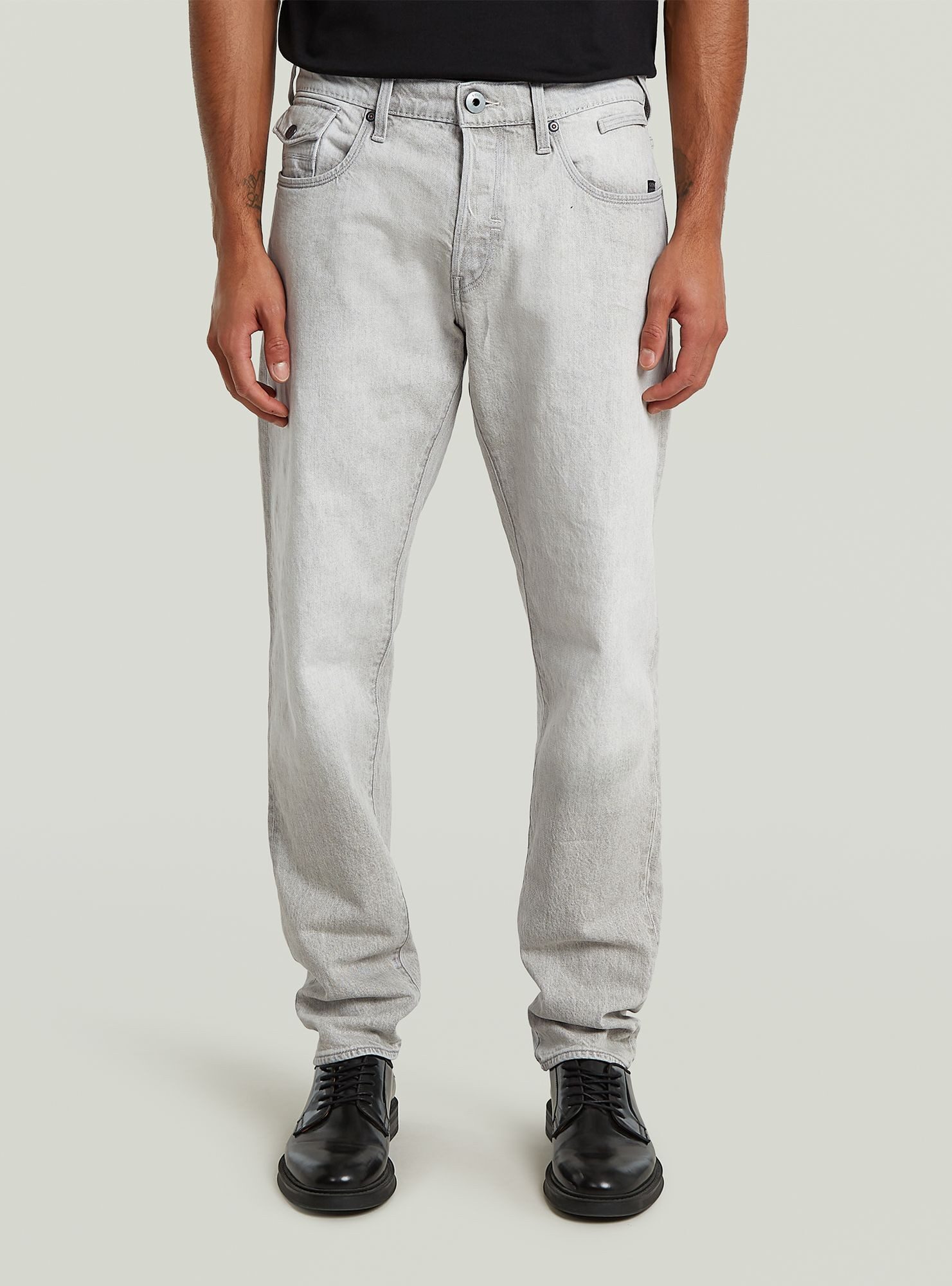 5-Pocket-Jeans Morry FWD Regular Tapered Jeans