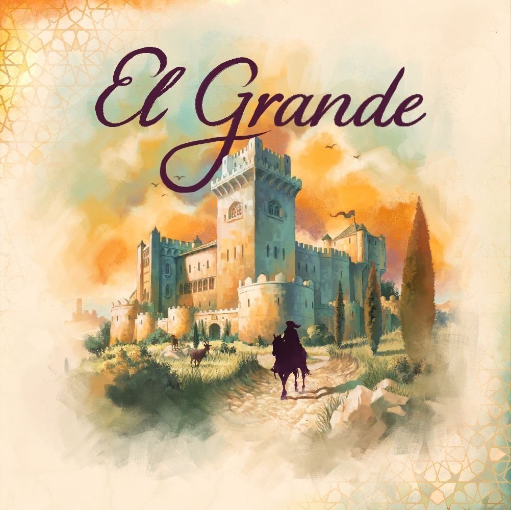 Hans im Glück Spiel, El Grande 2.0