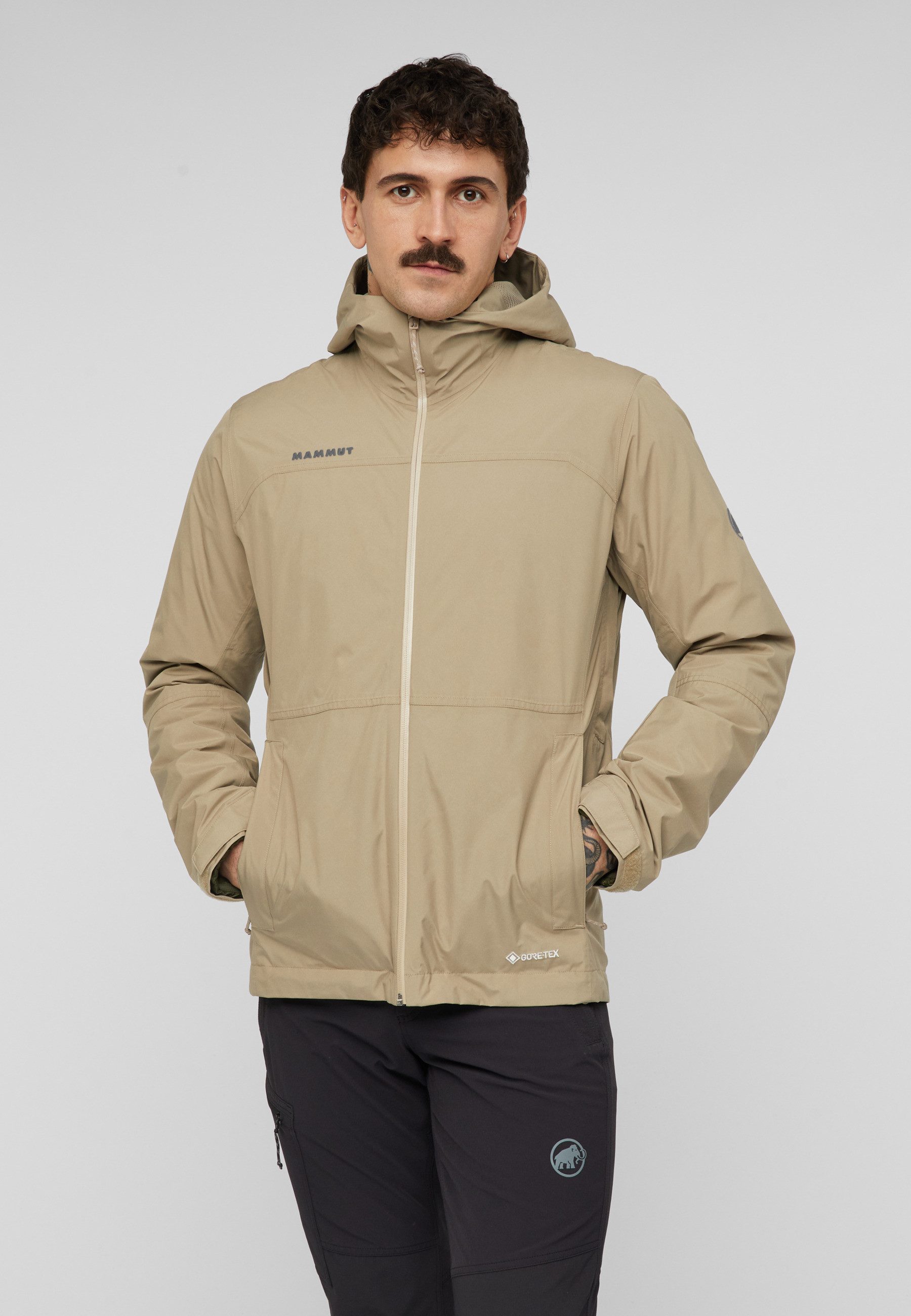 Mammut Winterjacke Treeline 3 in 1 HS Hooded Jacket Men