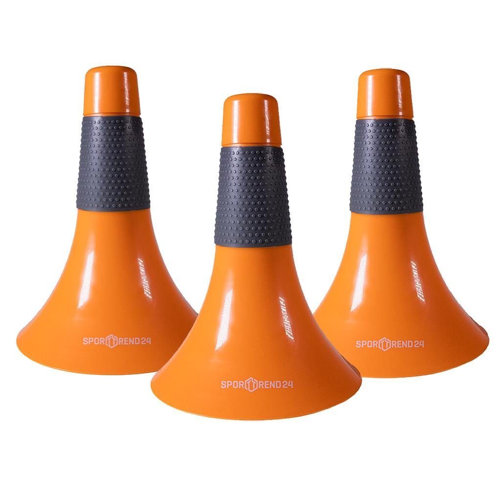 24 Cone 3er Speed Set Sporttrend Hürde