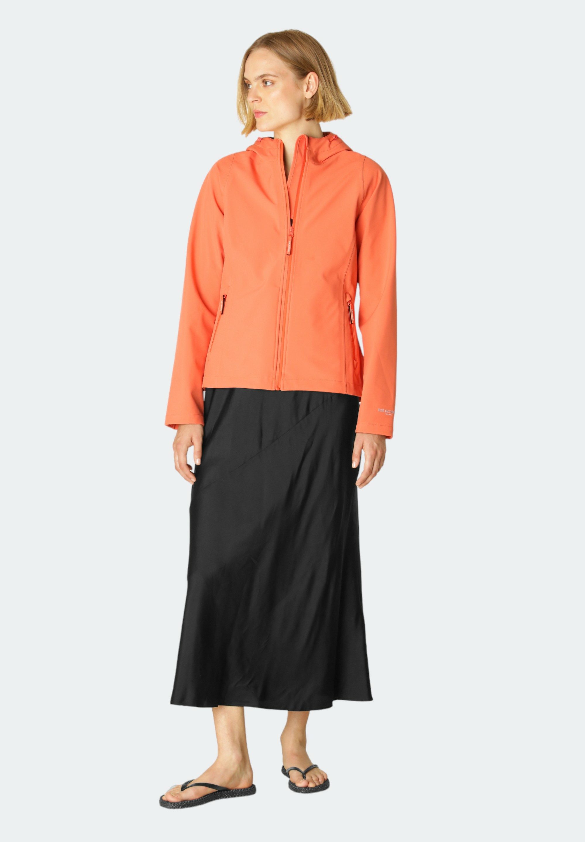 Ilse Jacobsen Regenjacke DAYBREAK02 Leicht & flexibel, hoher Tragekomfort, perfekt für Regenwetter