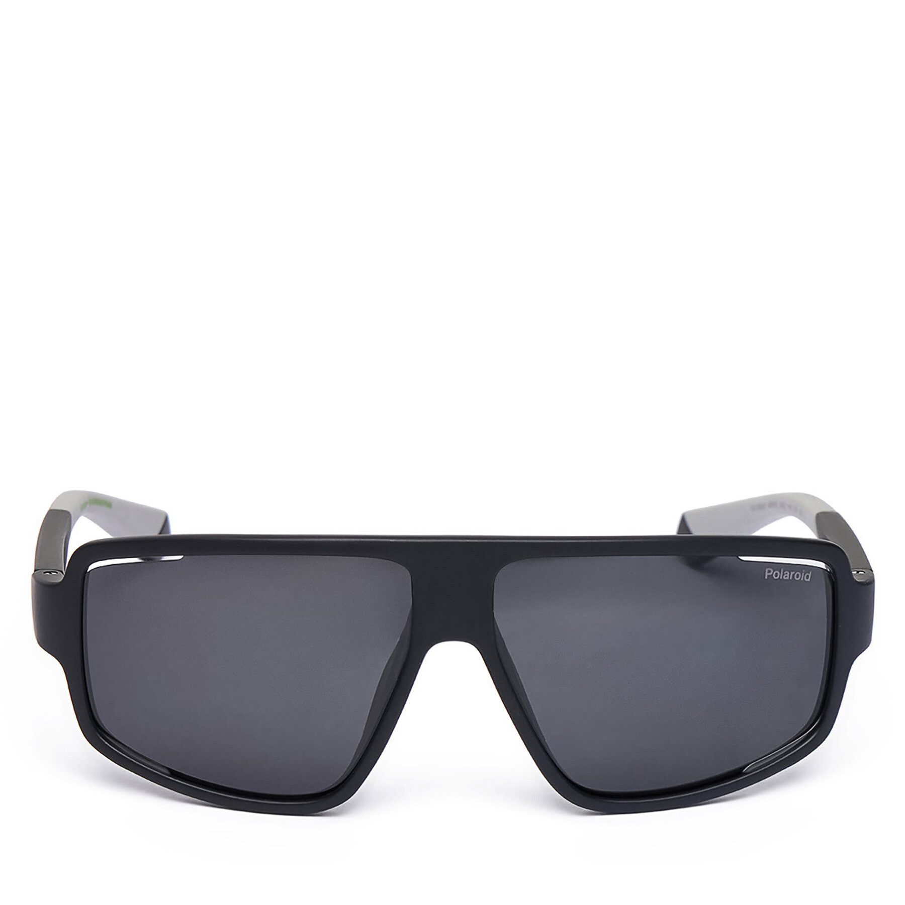 Polaroid Sonnenbrille Polaroid Herren-Sonnenbrille Schwarz