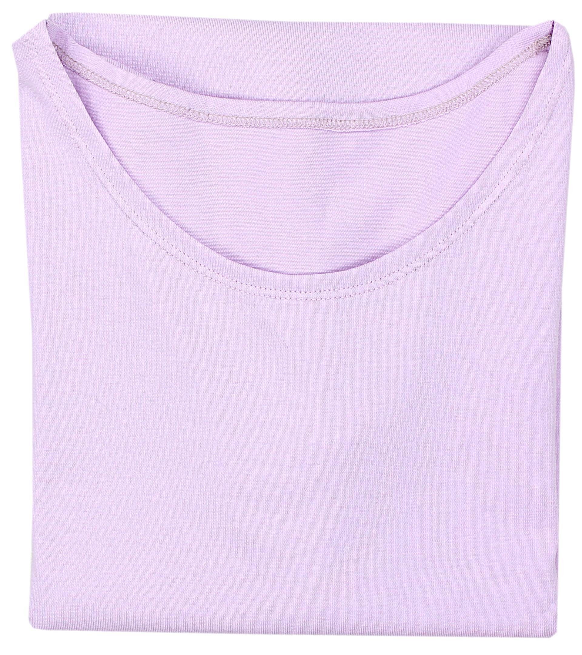 Alkato Langarmshirt Alkato Damen Langarm Longshirt Langarmshirt Tunika Basic Shirt