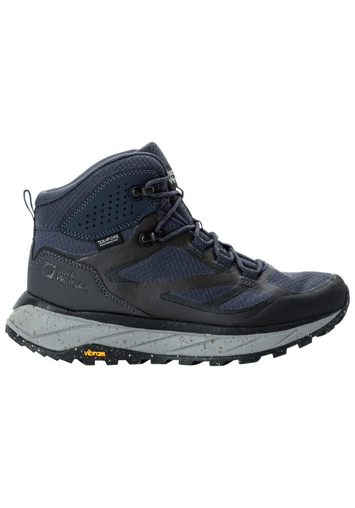 Jack Wolfskin TERRAVENTURE TEXAPORE MID W Wanderstiefel günstig online kaufen