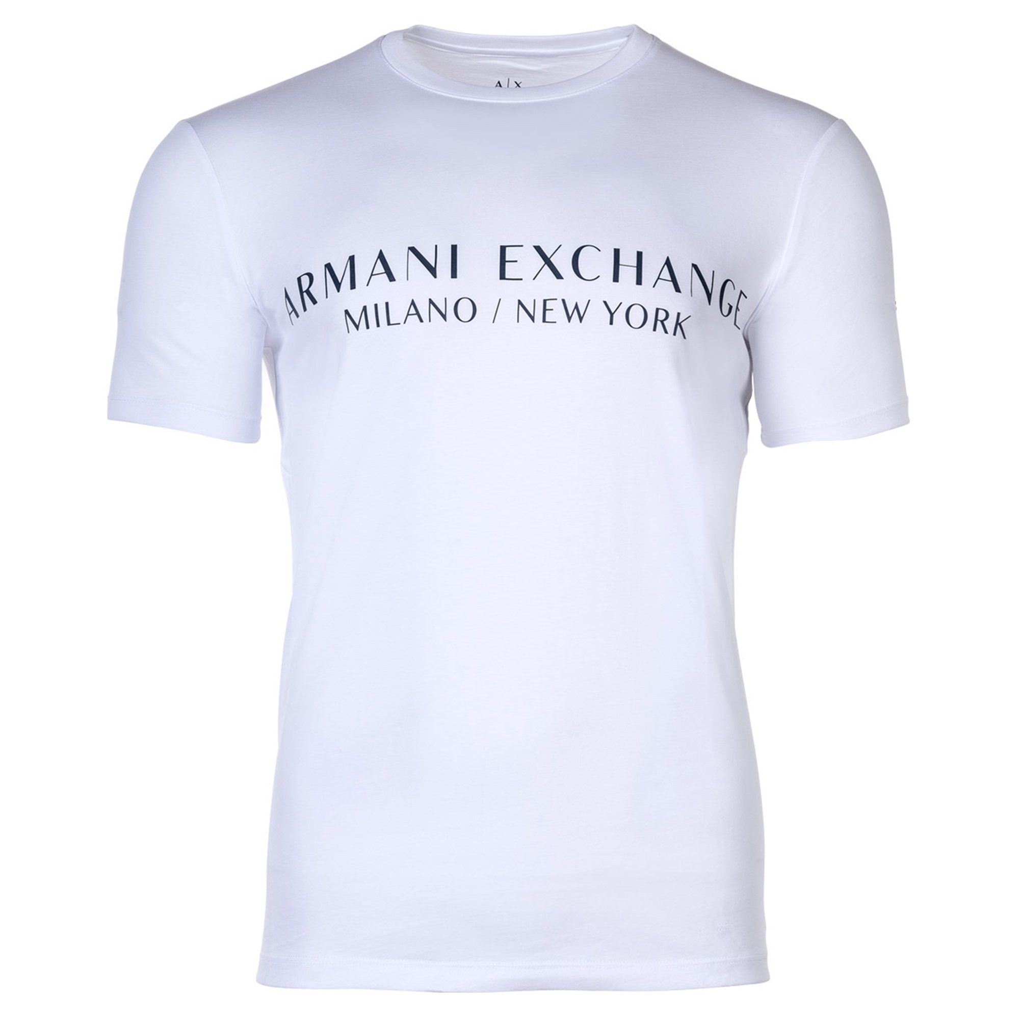 ARMANI EXCHANGE T-Shirt Herren T-Shirt 1er günstig online kaufen