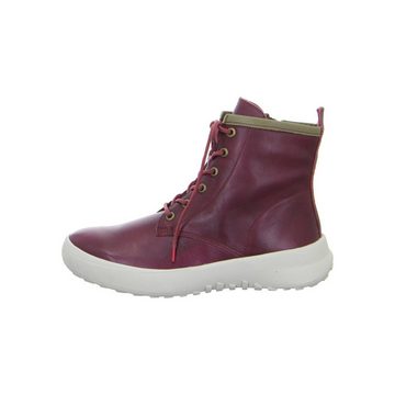 Think! Kusabi - Damen Schuhe Stiefelette rot