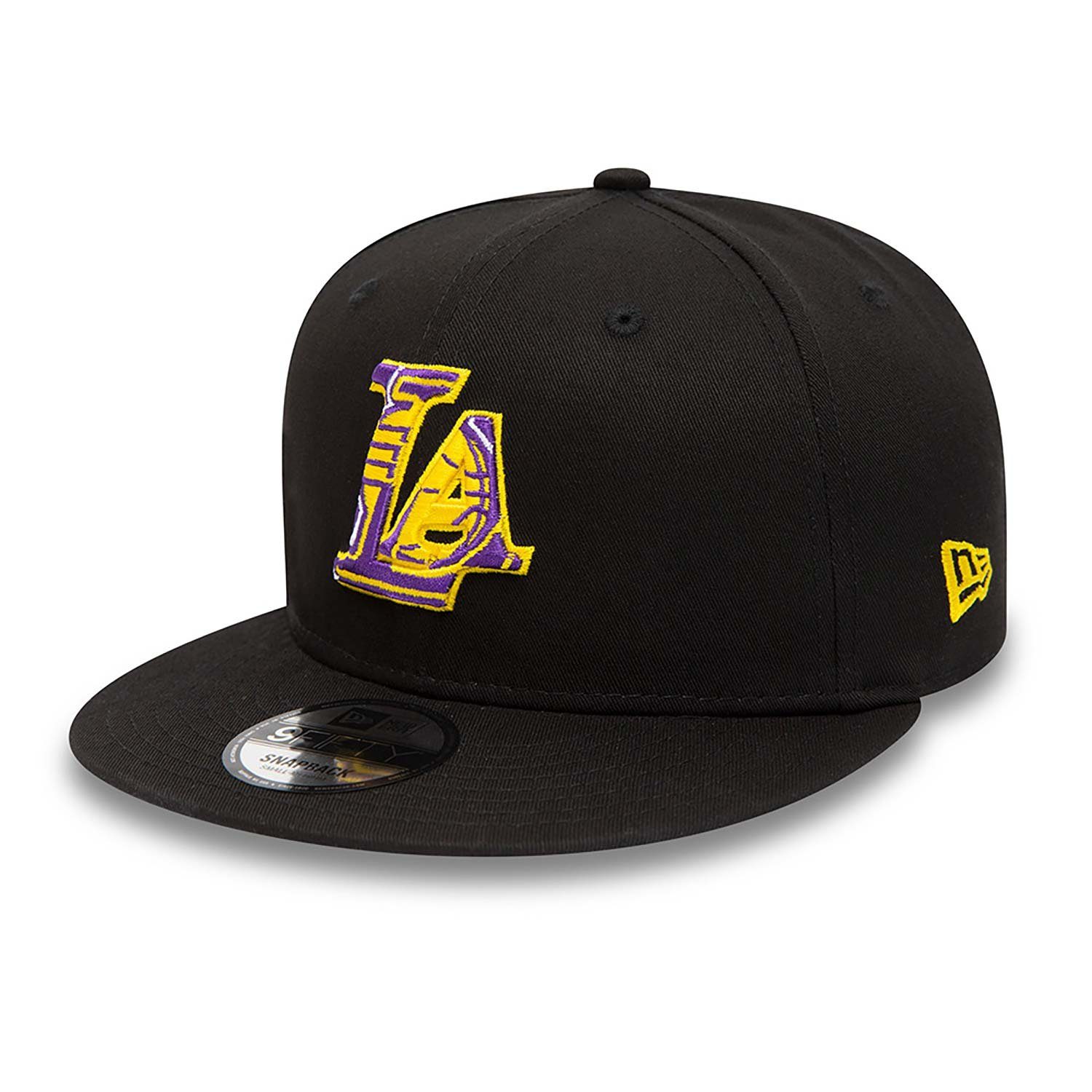 New Era Snapback Cap Los Angeles Lakers