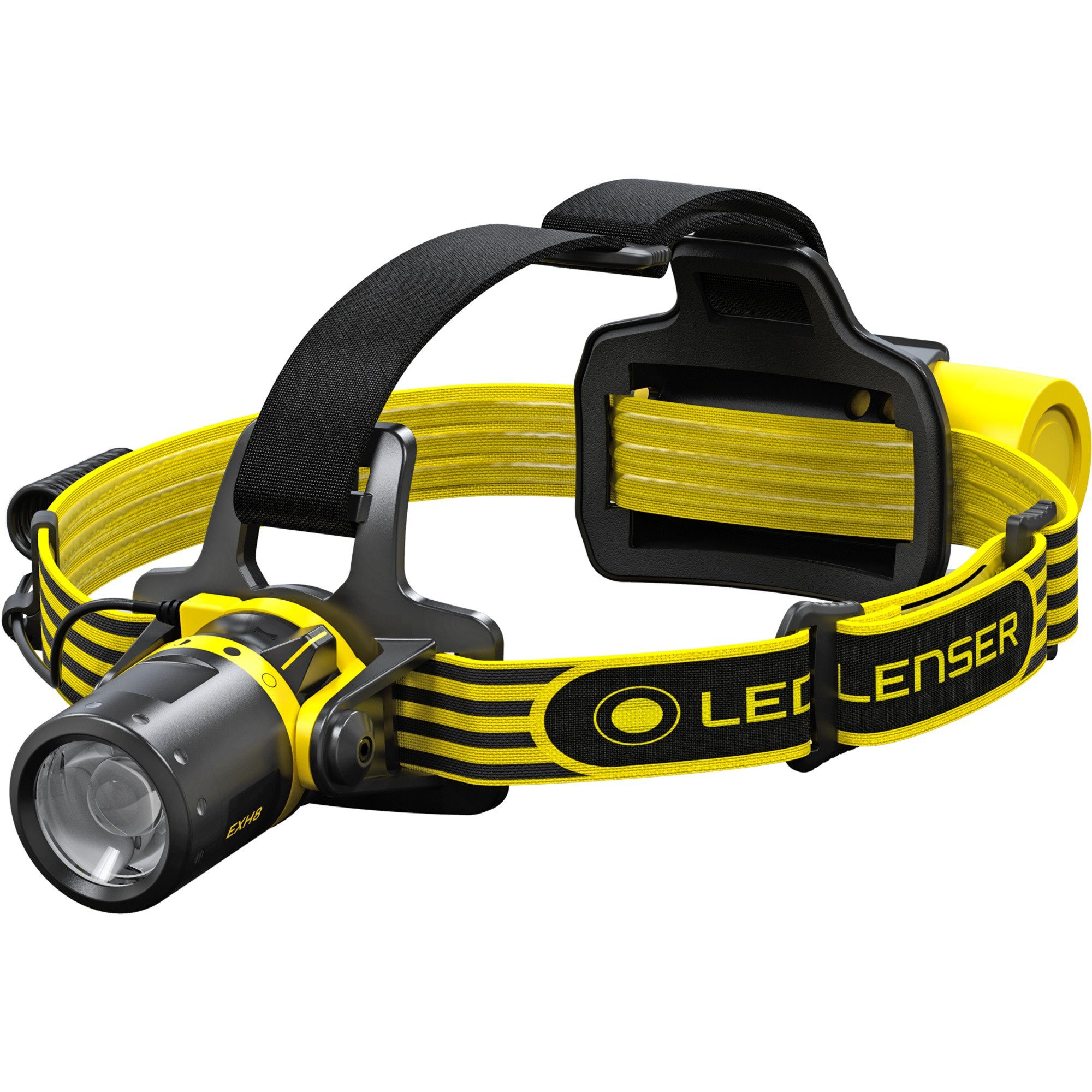 STAHLWERK LED Stirnlampe ALS-350 ST - Kopfleuchte M Produktbild-Vorschau 9