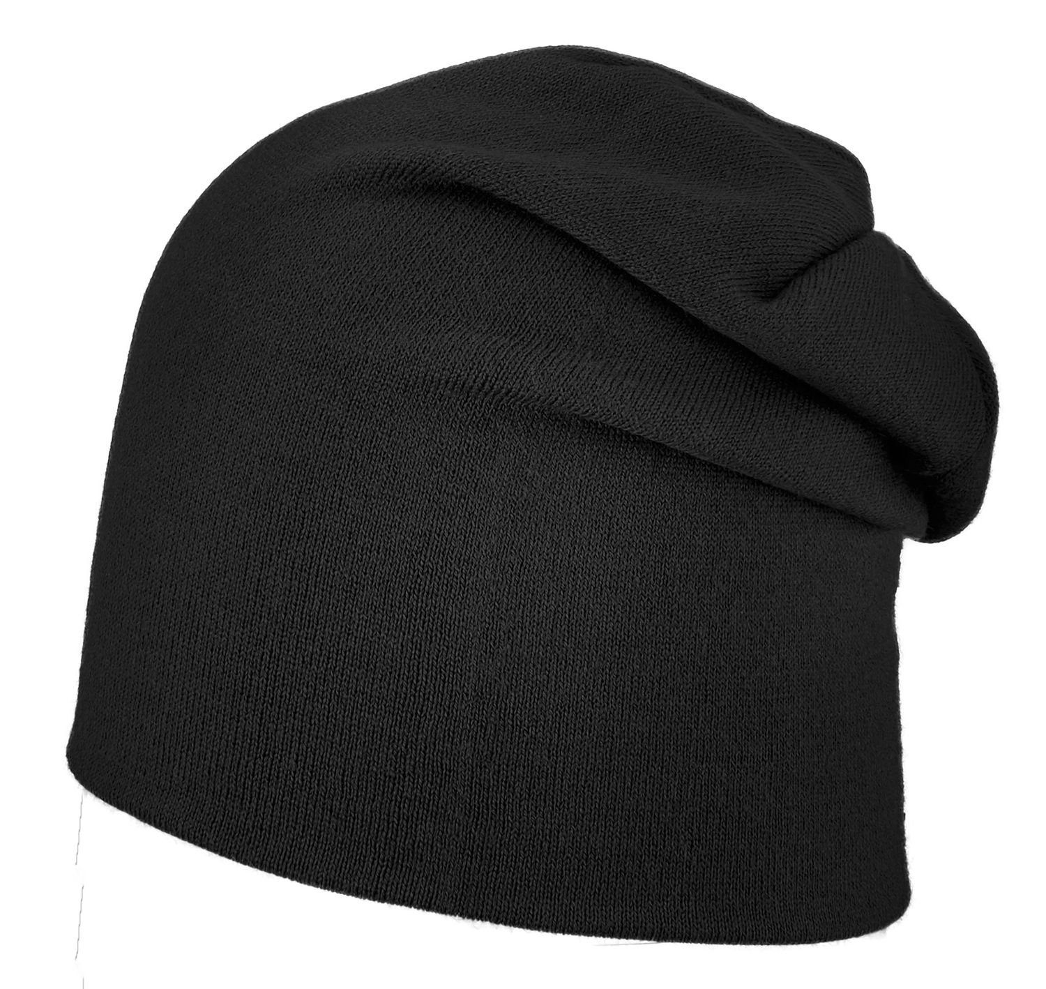 Strickmütze