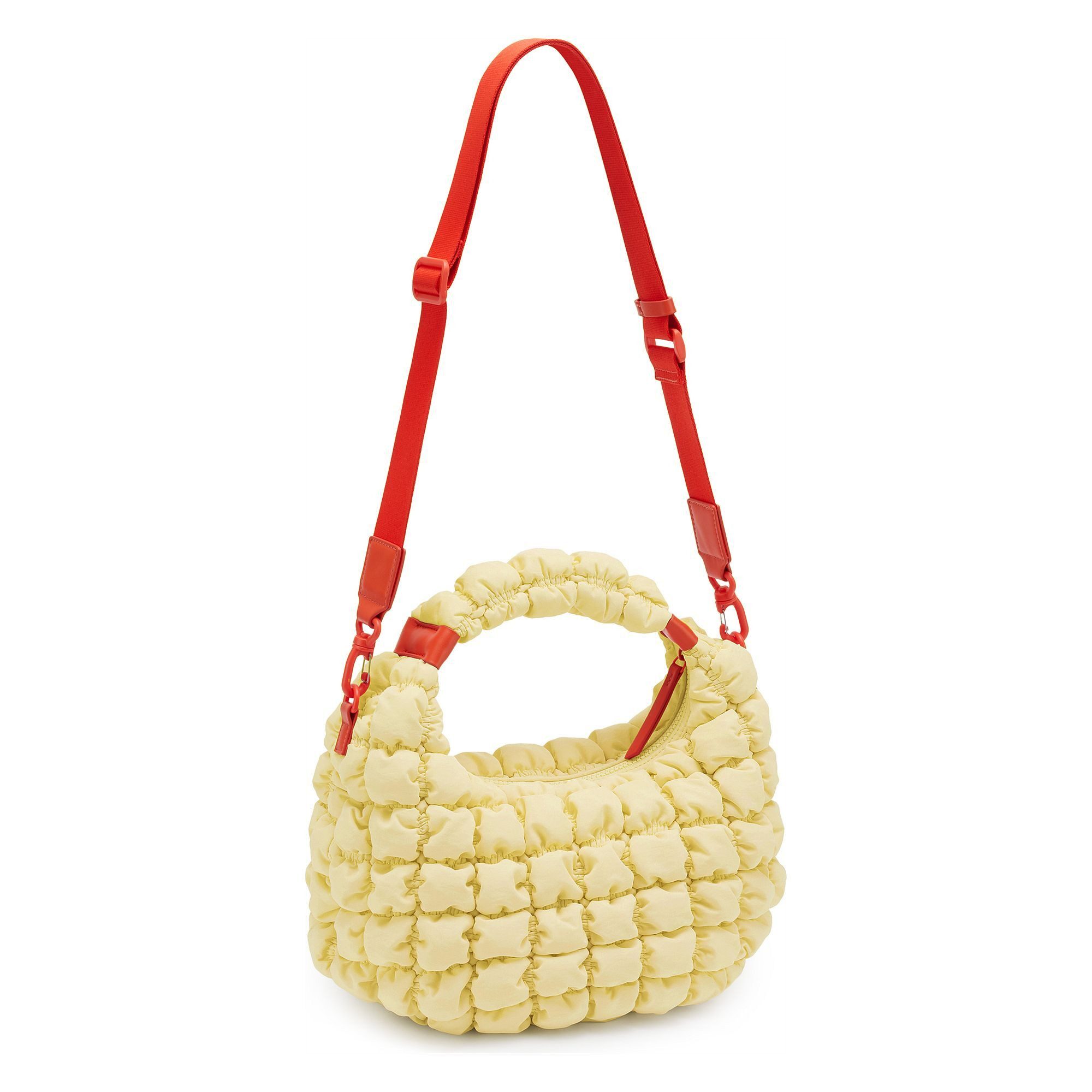 Les Visionnaires Schultertasche Unio Kitzbuehel S, Polyester