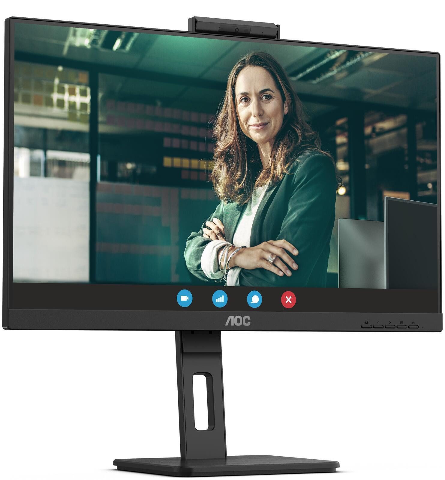 AOC Q27P3CW TFT-Monitor
