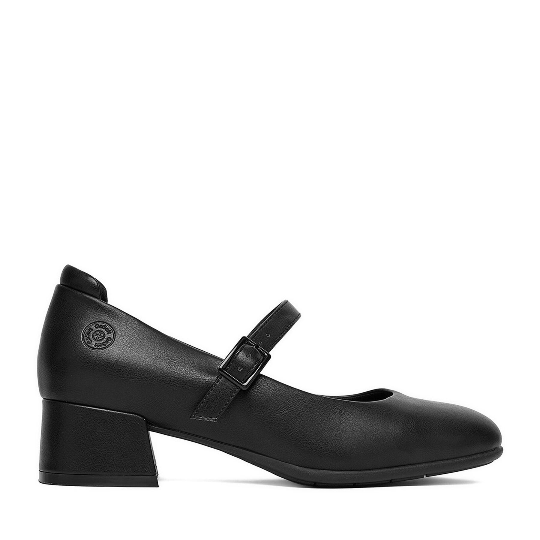 Go Soft Go Soft Damen Pumps Schwarz High-Heel-Stiefel