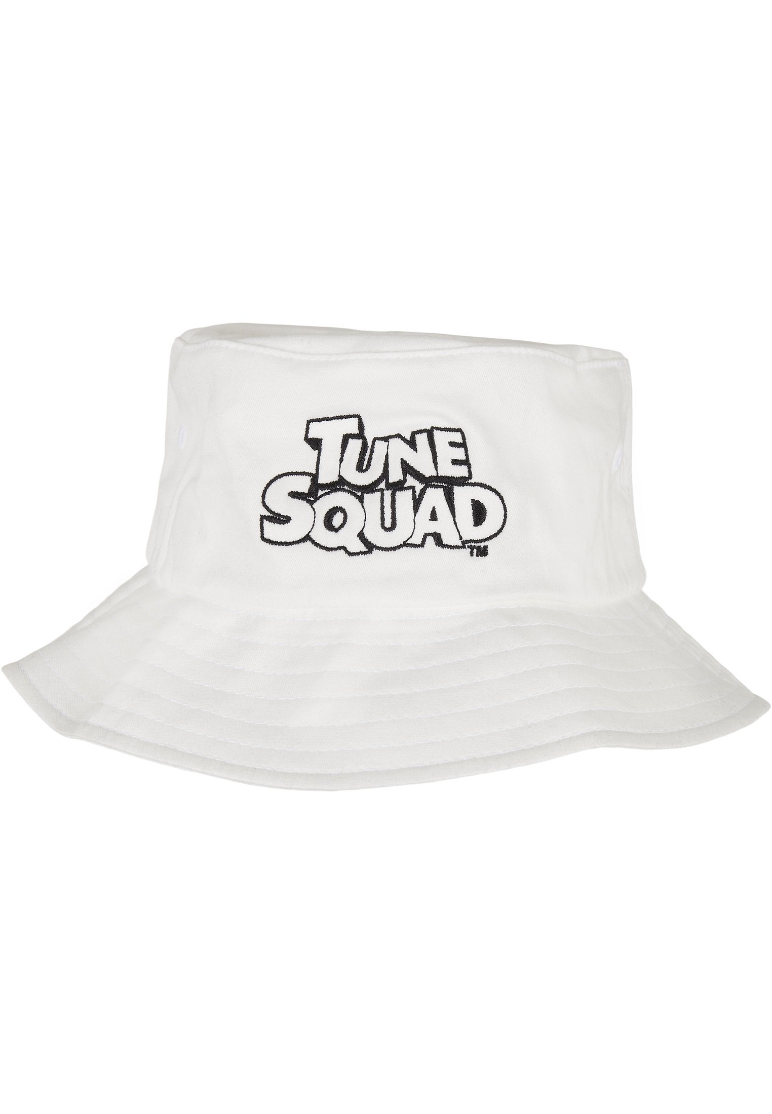 Bucket Wording Hat Tune Bucket Flex Squad Cap Hat MisterTee