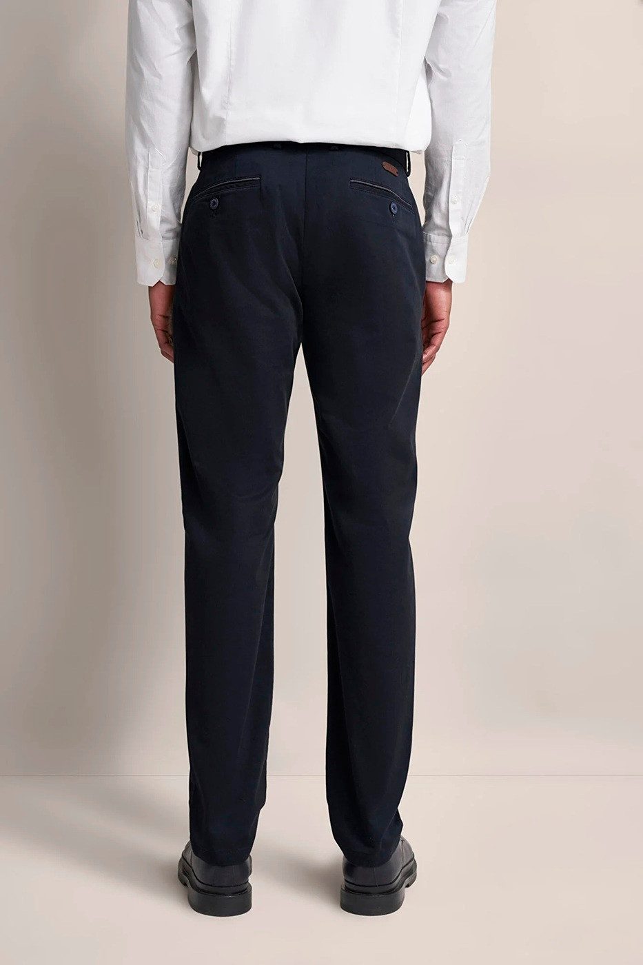 bugatti Stoffhose, mit hohem Baumwollanteil günstig online kaufen