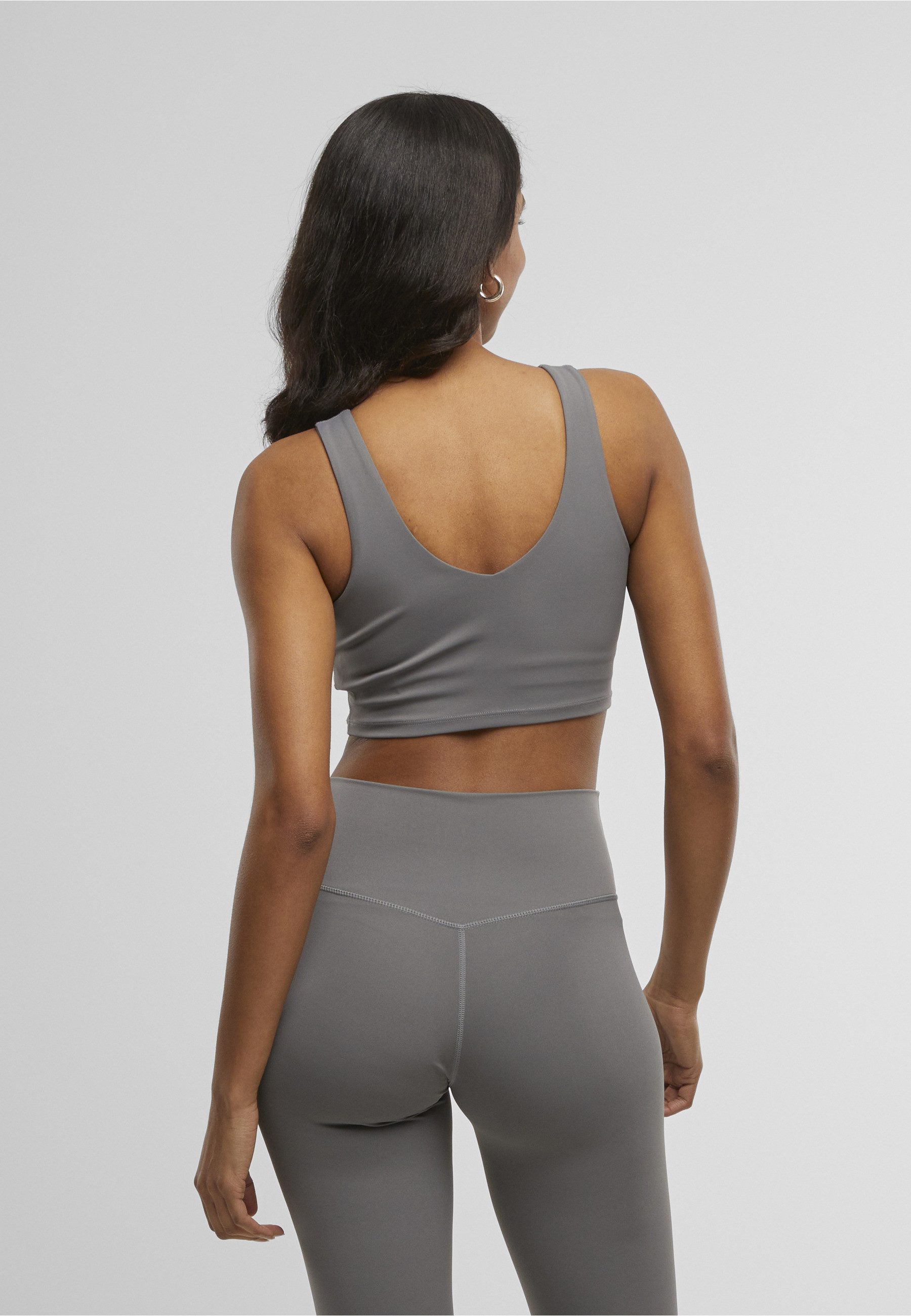 URBAN CLASSICS Sport-BH Urban Classics Ladies Sports Bra low back