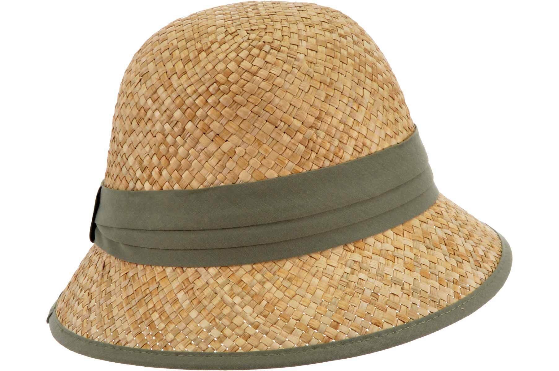 Seeberger Strohhut Seegras kleine Glocke 55226-0 günstig online kaufen