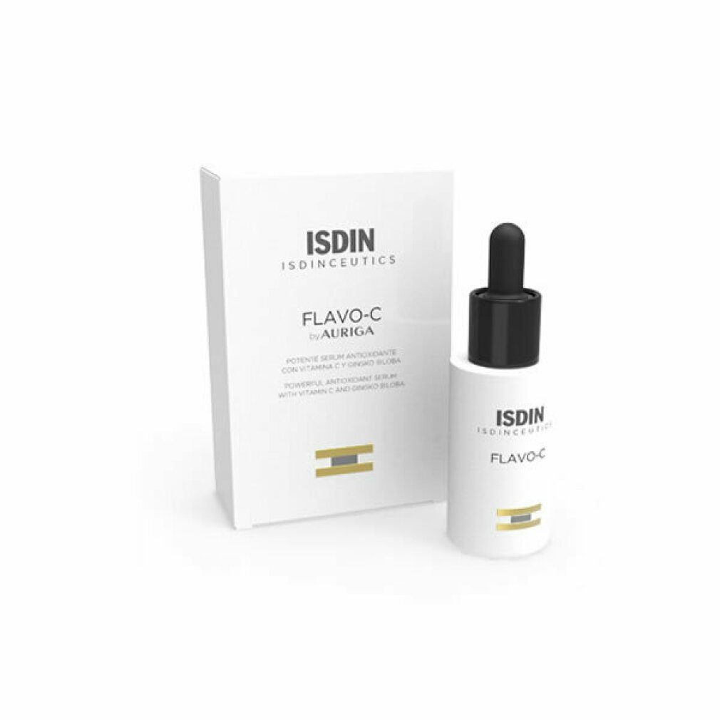 Isdin Gesichtspflege ceutics Flavo C Serum