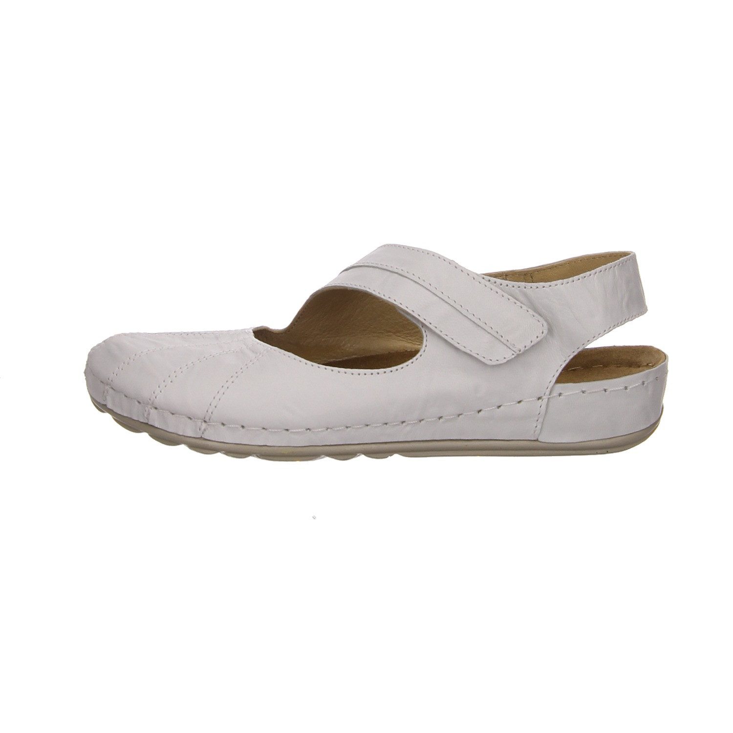 Manitu Riemchensandalette
