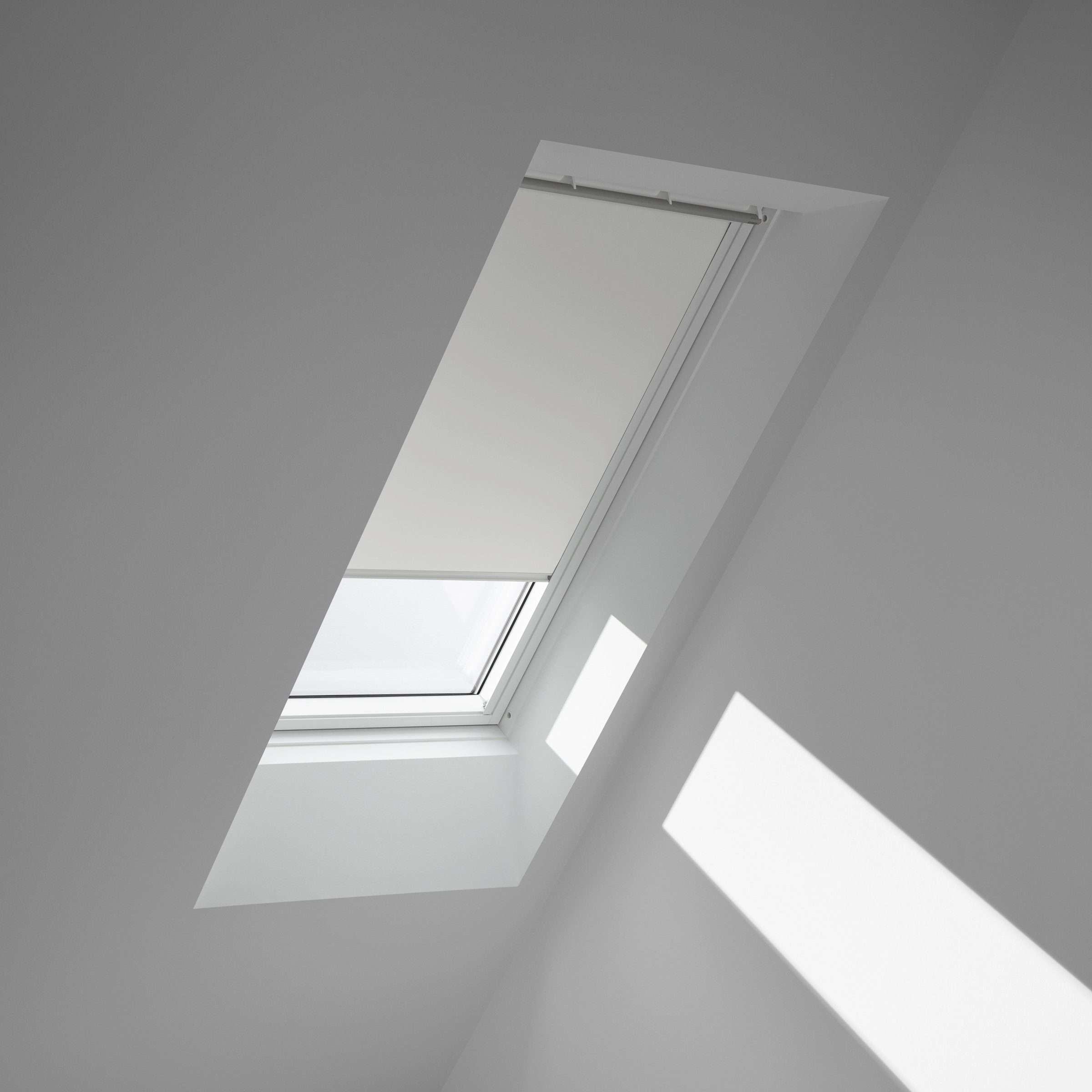 DKL Verdunklungsrollo & Click!«, »Pick in verdunkelnd, 1025SWL, VELUX weiß FK06 Führungsschienen, VELUX,