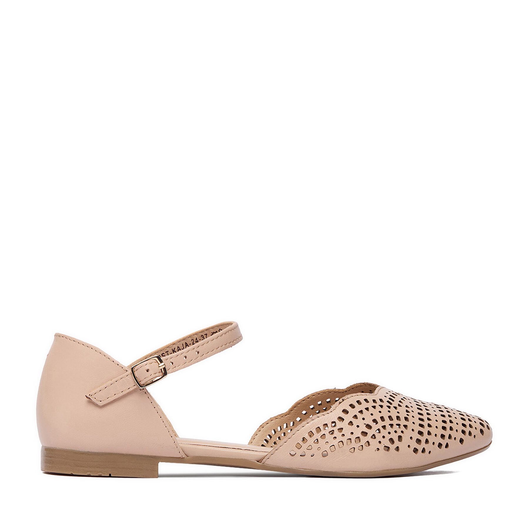 LASOCKI Lasocki Damen-Ballerinas Beige Ballerina