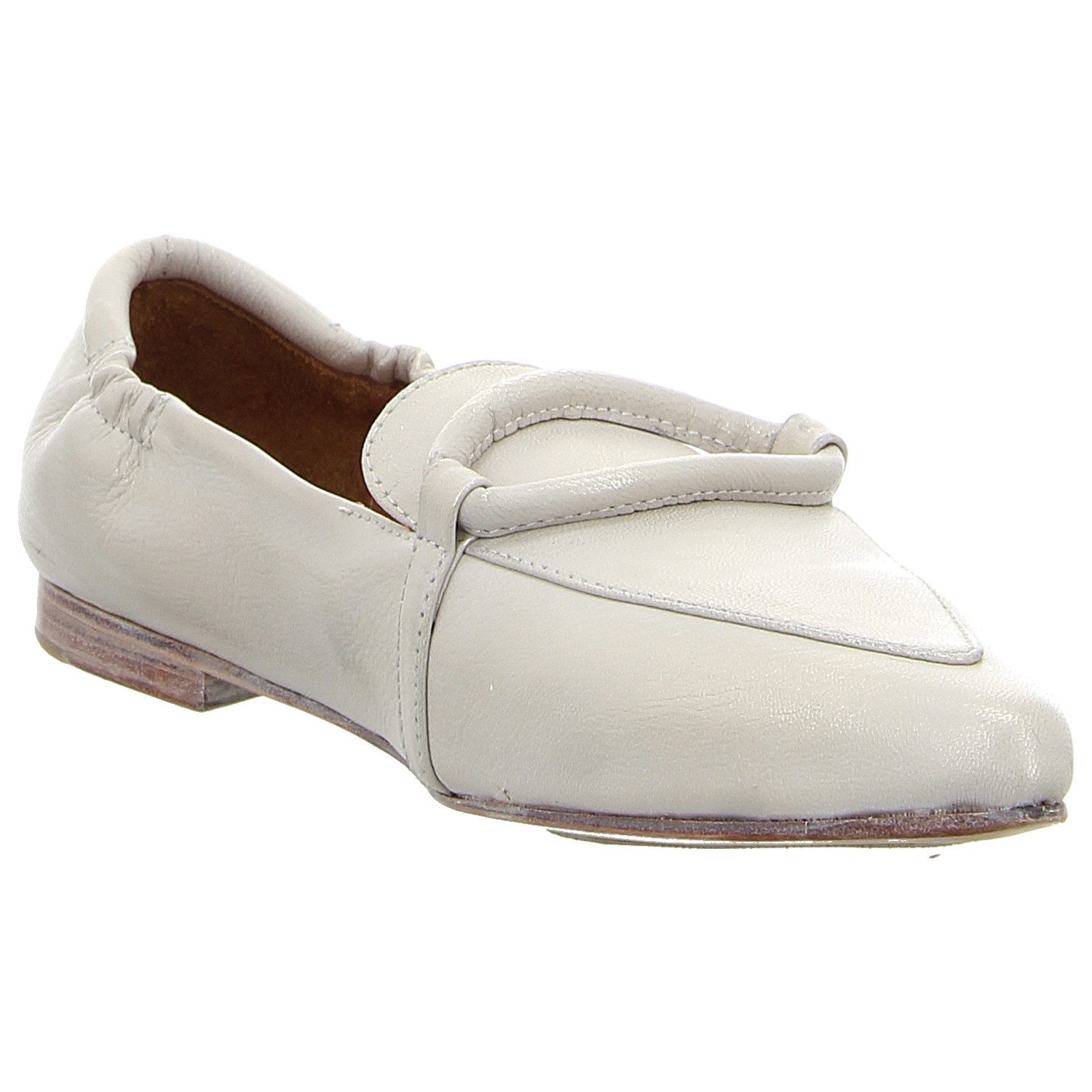 Rebecca White Slipper