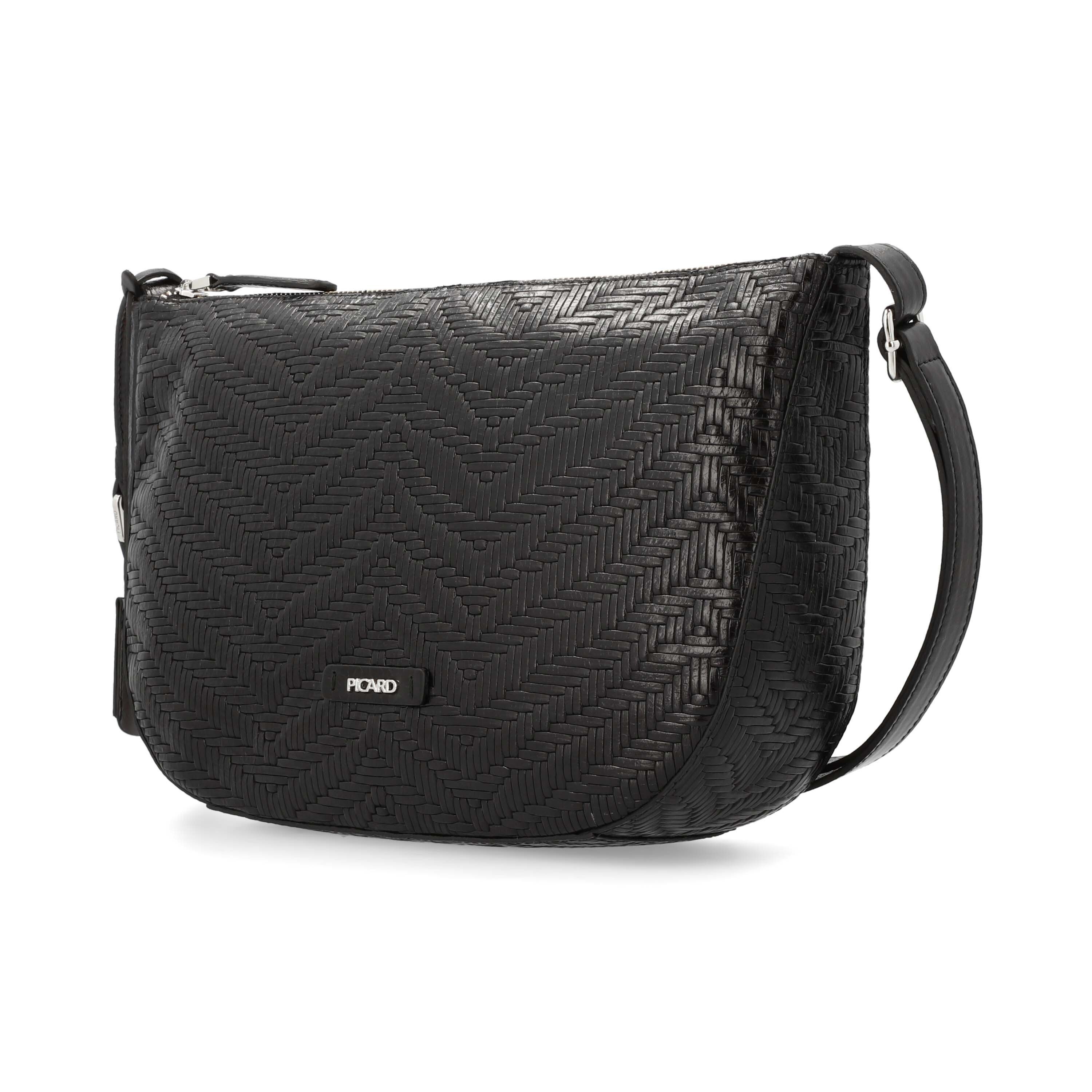 Picard Schultertasche PICARD Schultertasche Sunshine aus Echtleder