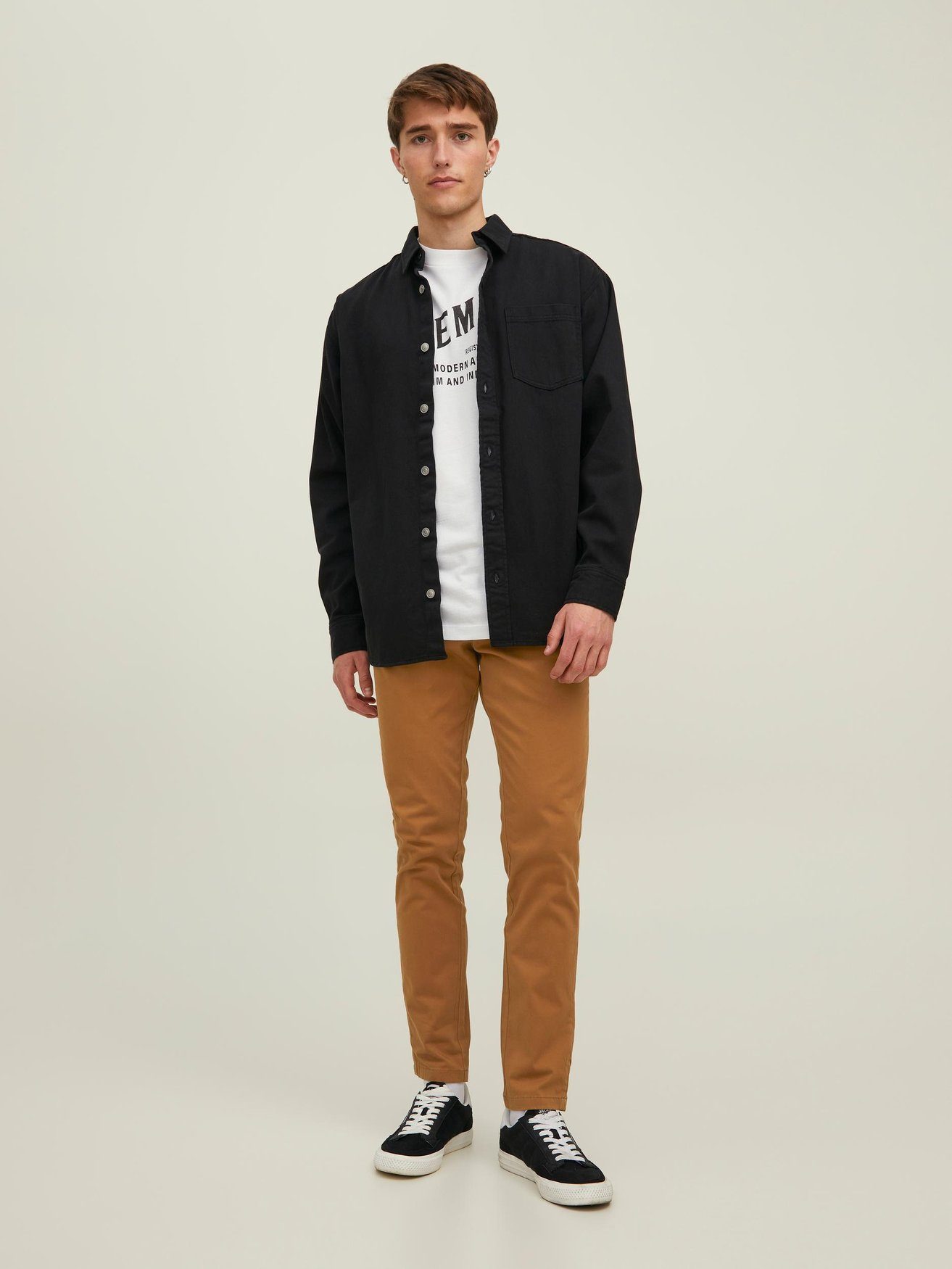 Jack & Jones Chinohose Stretch Pants günstig online kaufen