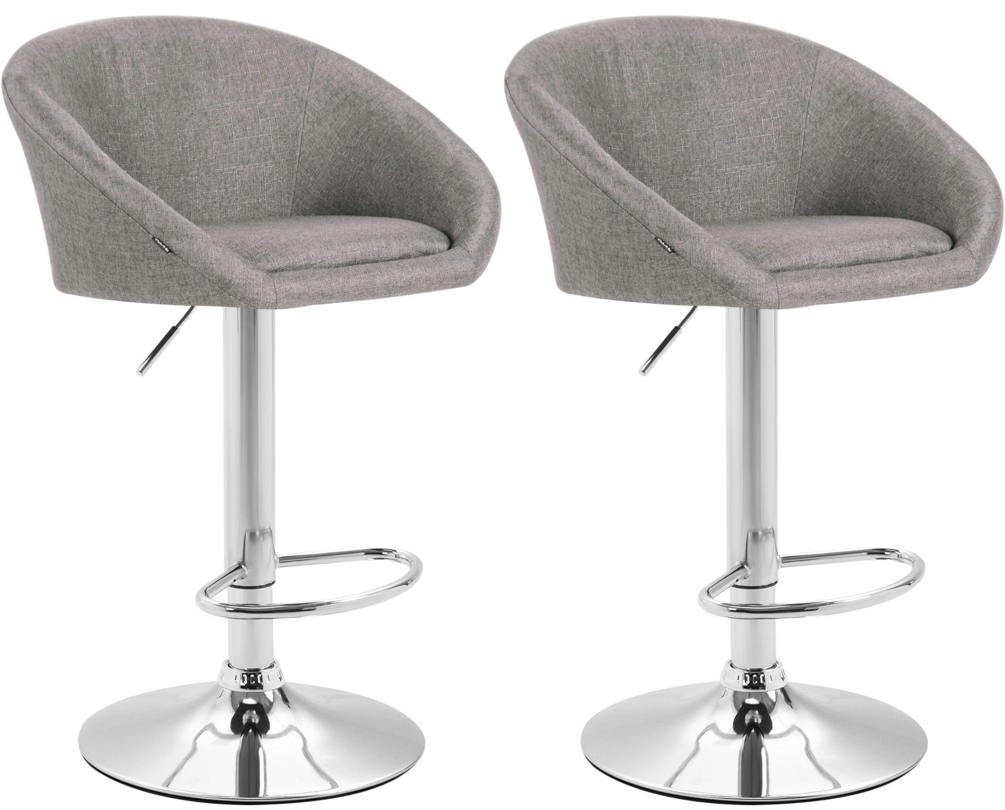 Barhocker Miami V2 Stoff