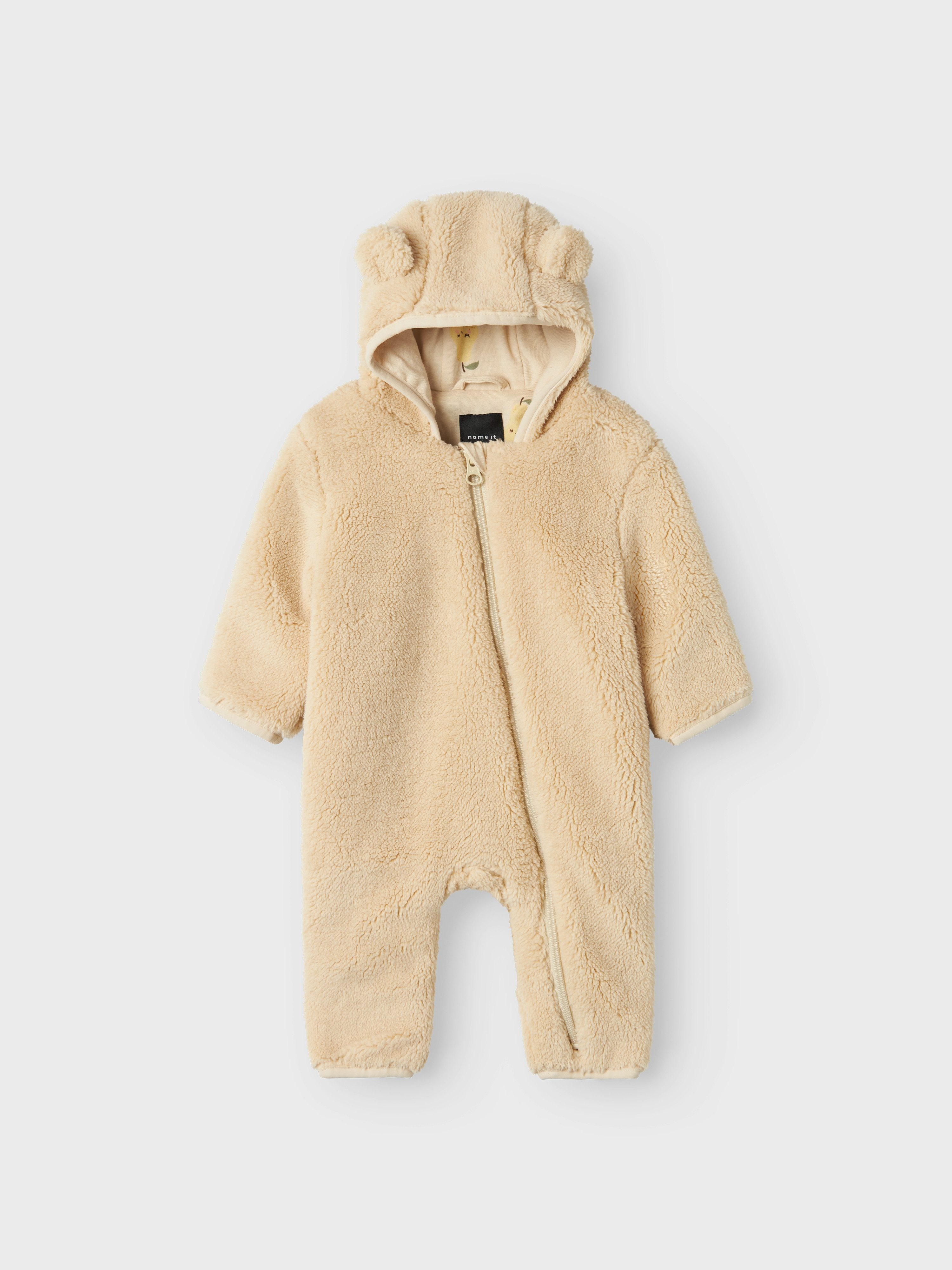 Name It Overall NBNMAYAN TEDDY SUIT SOLID