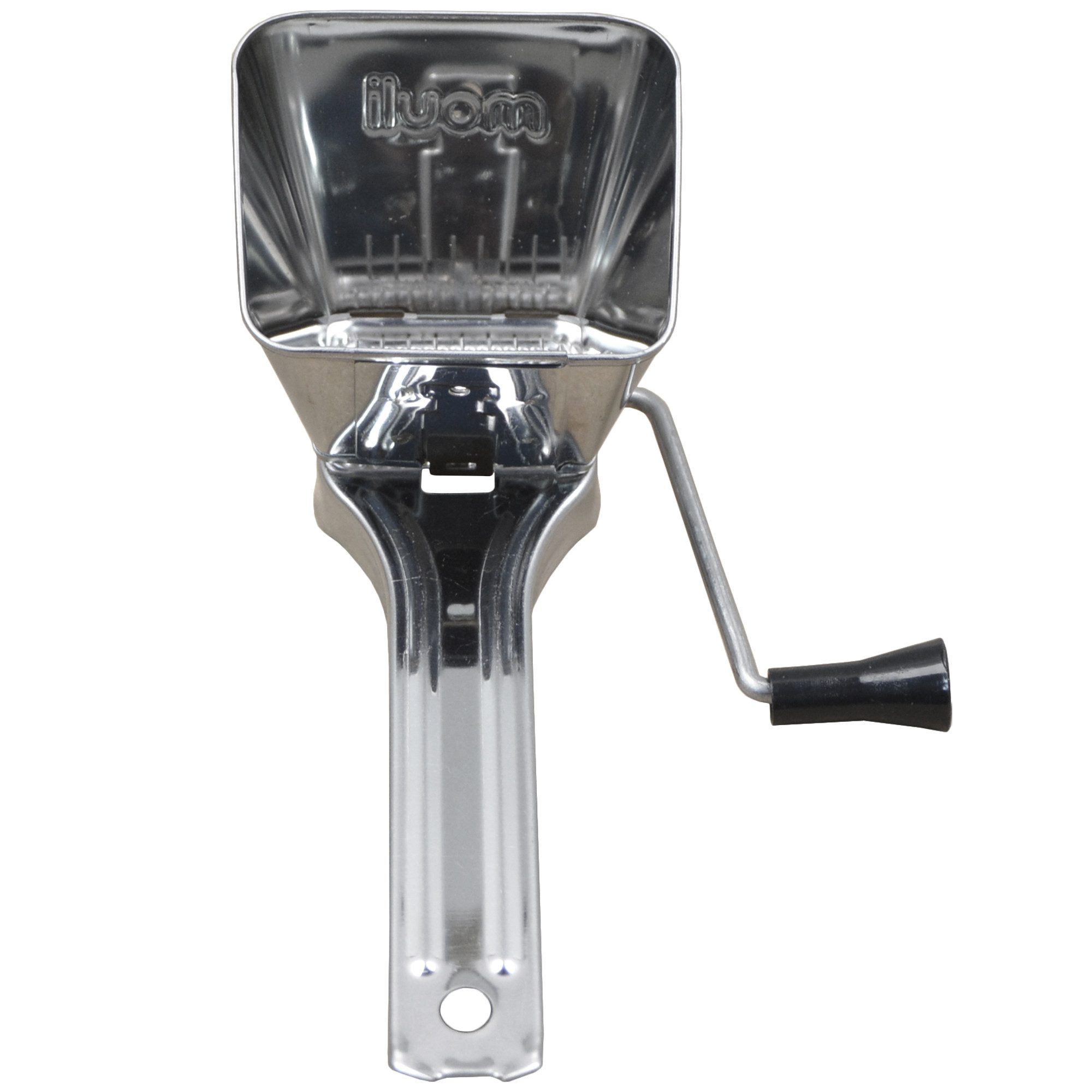 Groupe SEB Kräutermühle Kräuterschneider A45506, aus Edelstahl Manuell