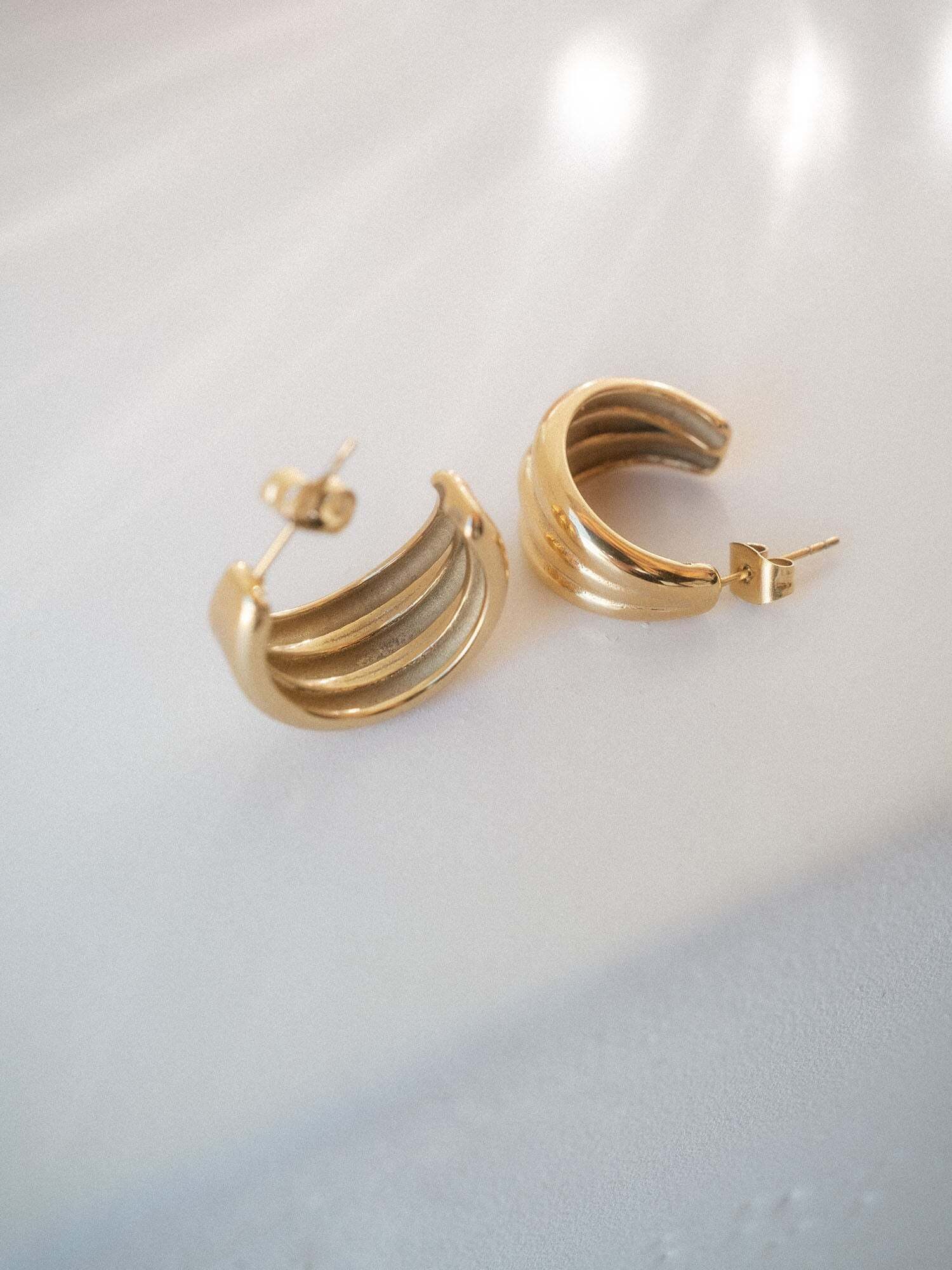 Purelei Paar Ohrstecker Fused günstig online kaufen