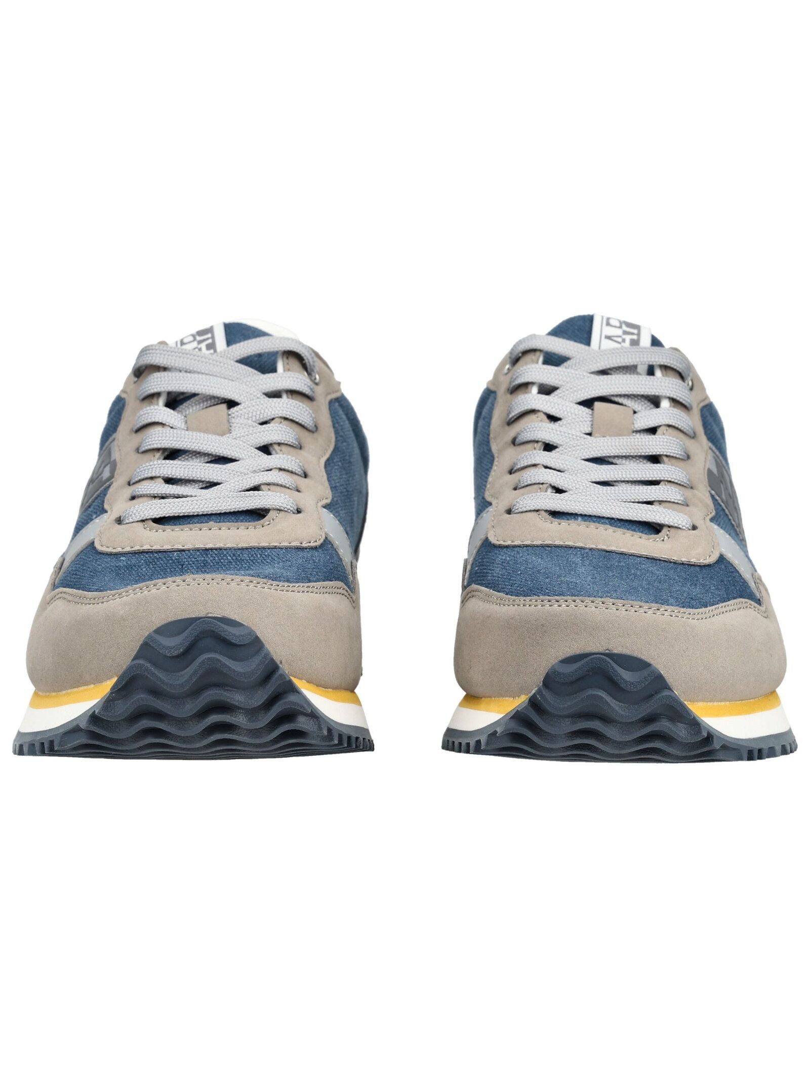 Napapijri Napapijri Sneaker Lederimitat/Textil Sneaker