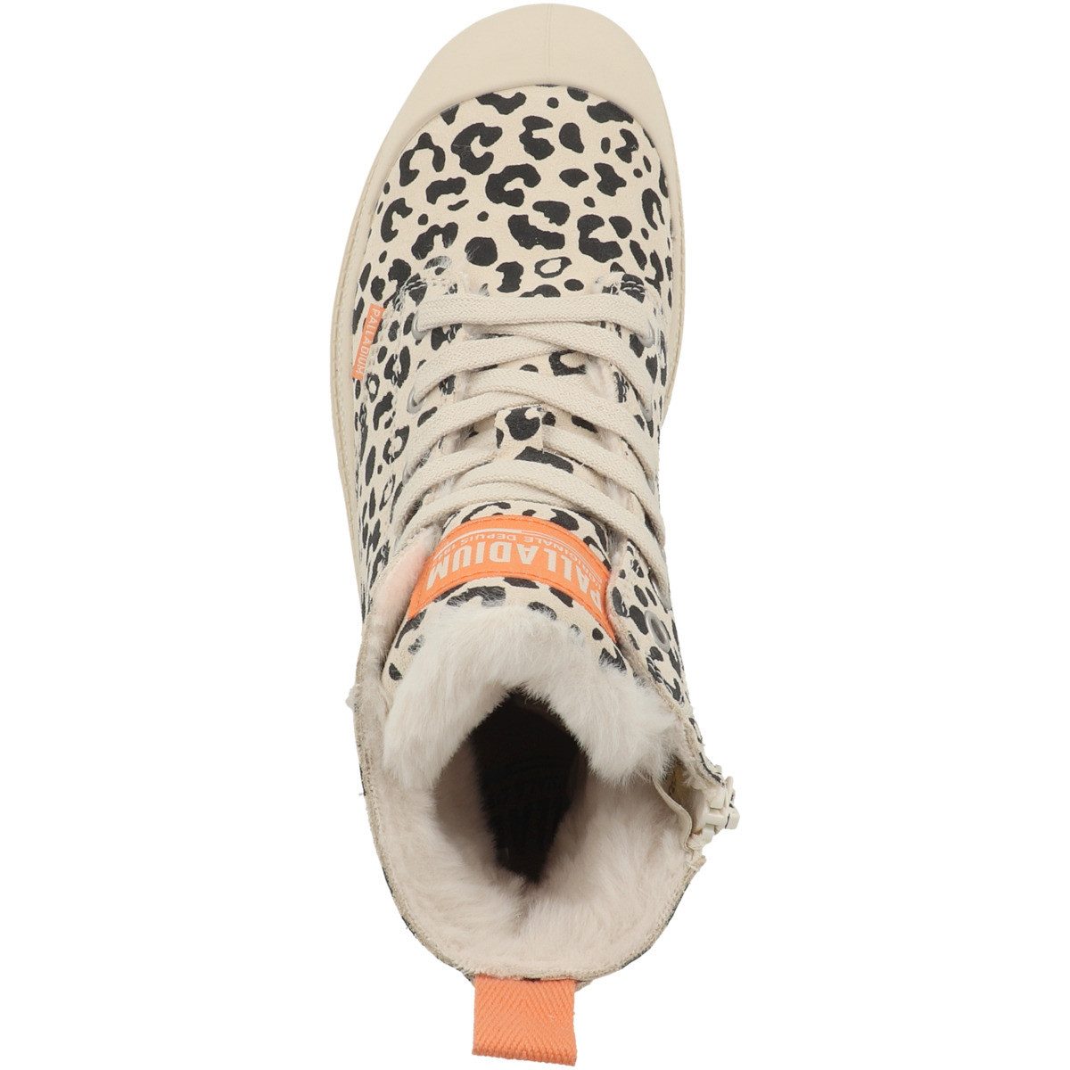 Palladium Pampa Hi Zip Wl Leo Damen Winterboots Stiefeletten, Stiefel, Wint günstig online kaufen