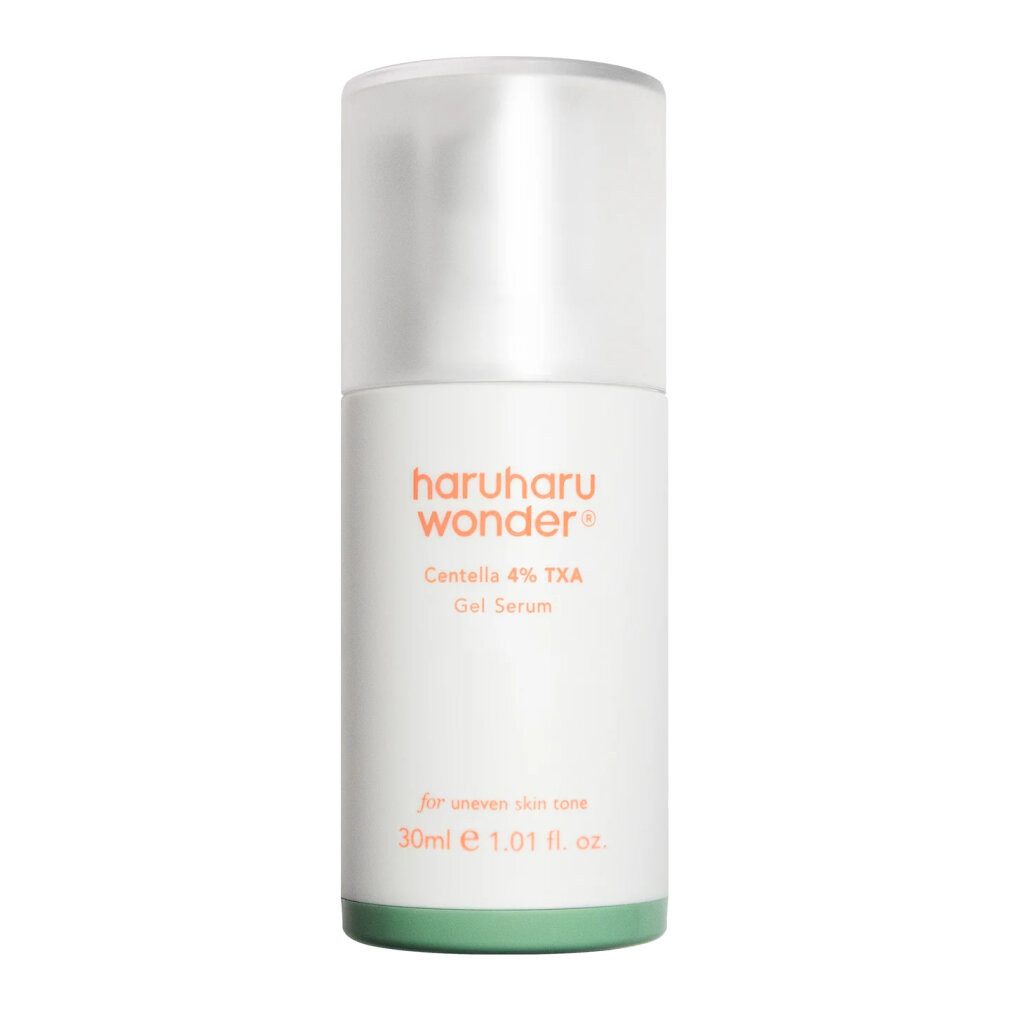 haruharu wonder Gesichtspflege Gesichtsserum gegen Pigmentflecken Centella 4% TXA (Gelserum)