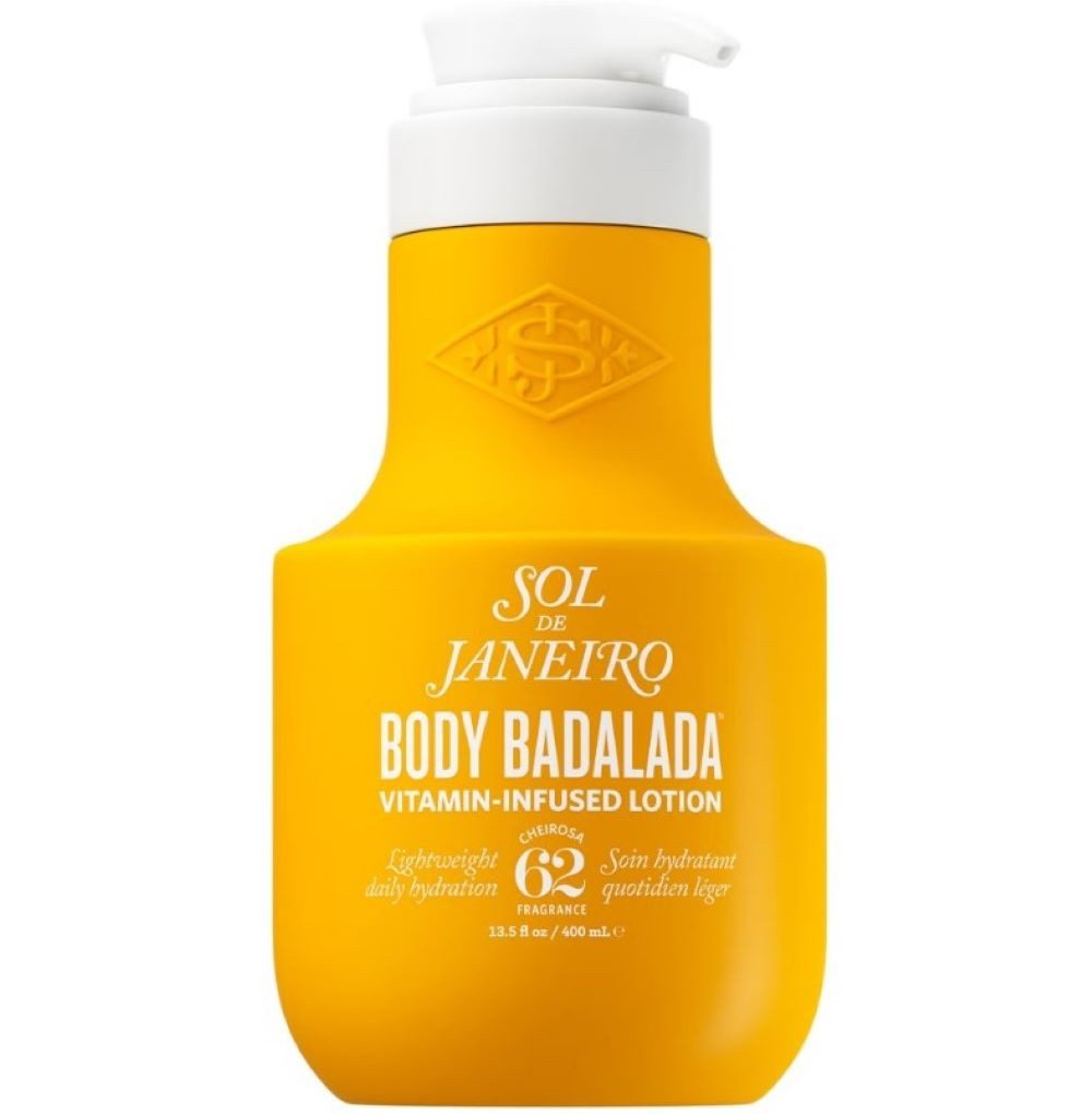Sol de Janeiro Bodylotion Body Badalada Vitamin Infused Body Lotion 400ml