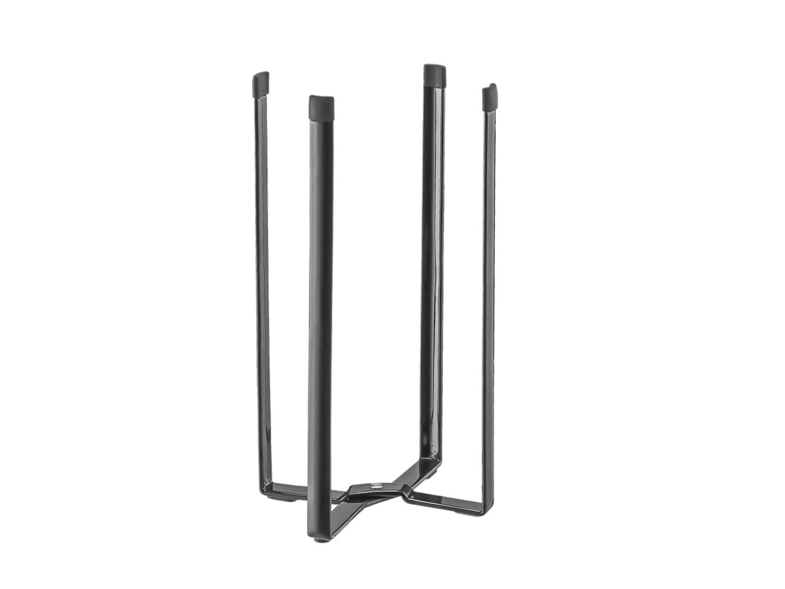 Yamazaki Trockenständer "Tower" 12x25x9cm, Zubehör für Babyflaschen, Flaschen, Thermobecher, Wasserflaschen, Abtropfgestell, Abtropfständer, Trockenständer