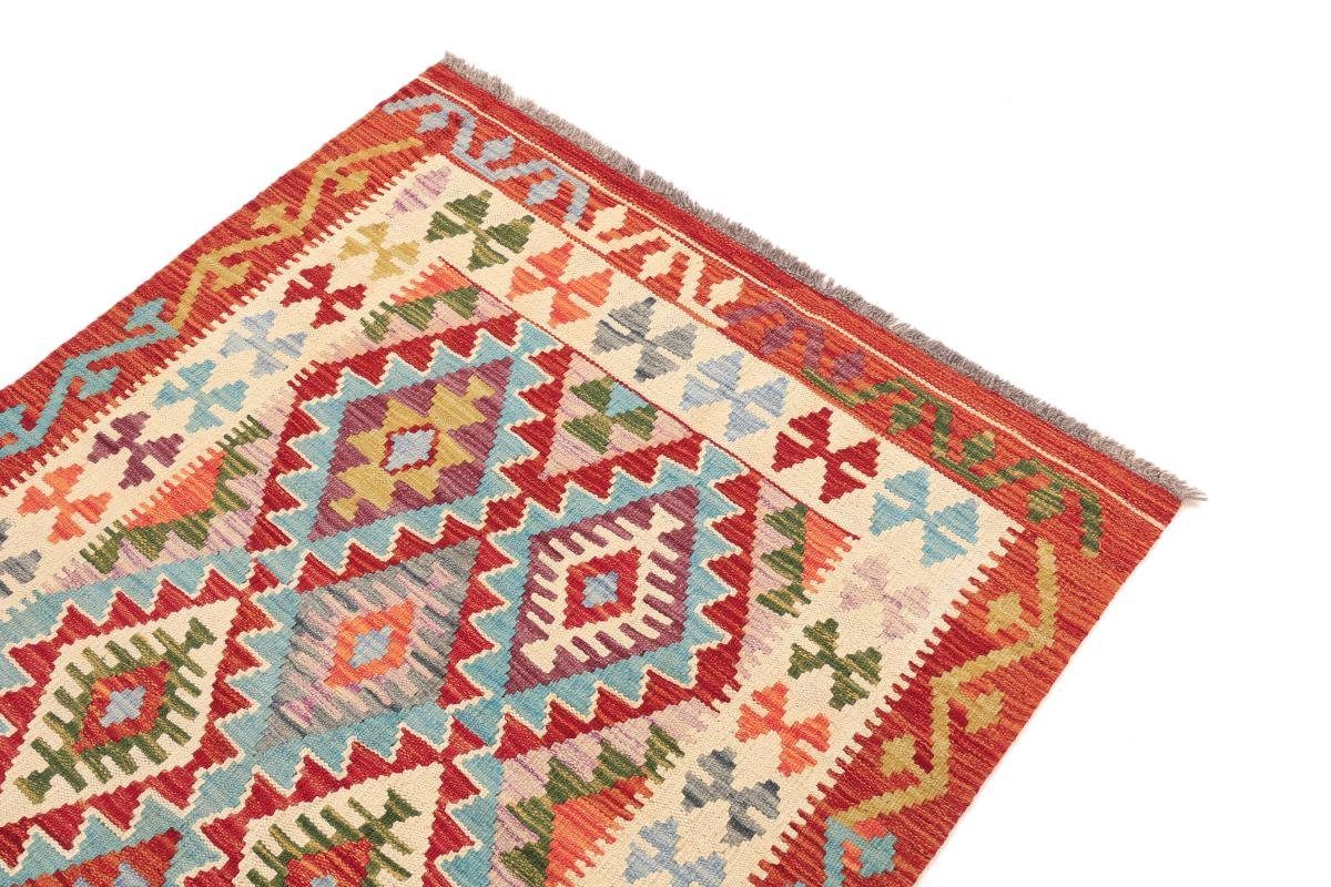 Orientteppich Kelim Afghan Heritage 101x151 3 Moderner Trading, rechteckig, Handgewebter Höhe: Nain mm Orientteppich