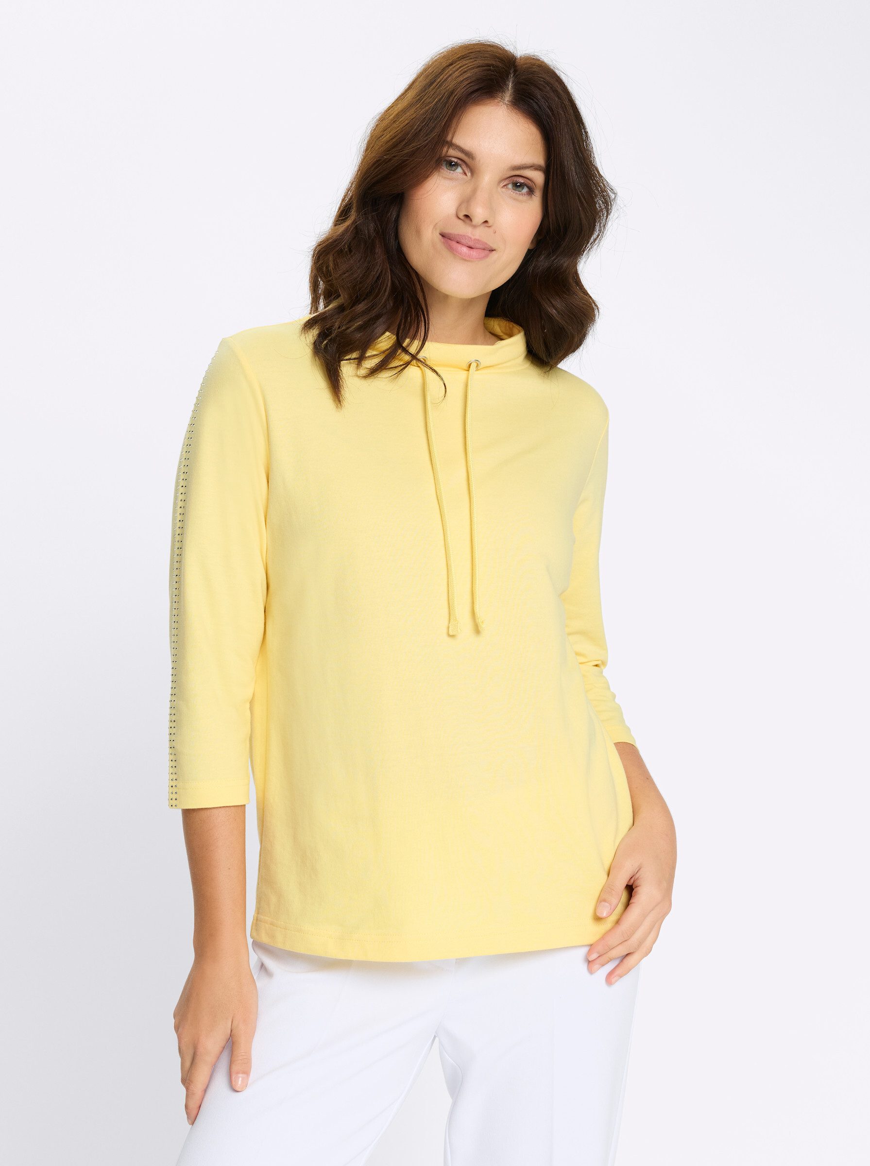 Sieh an! Sweater Sweatshirt 3/4-Arm