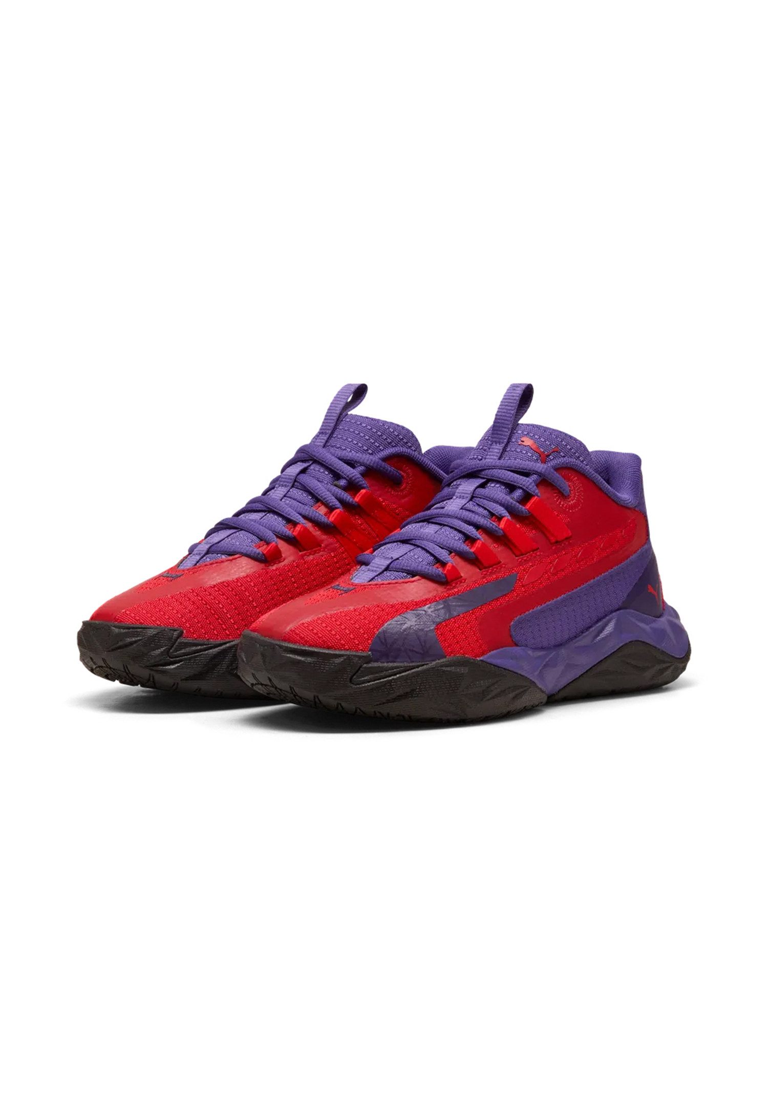 Team Violet For All Time Red Black Purple