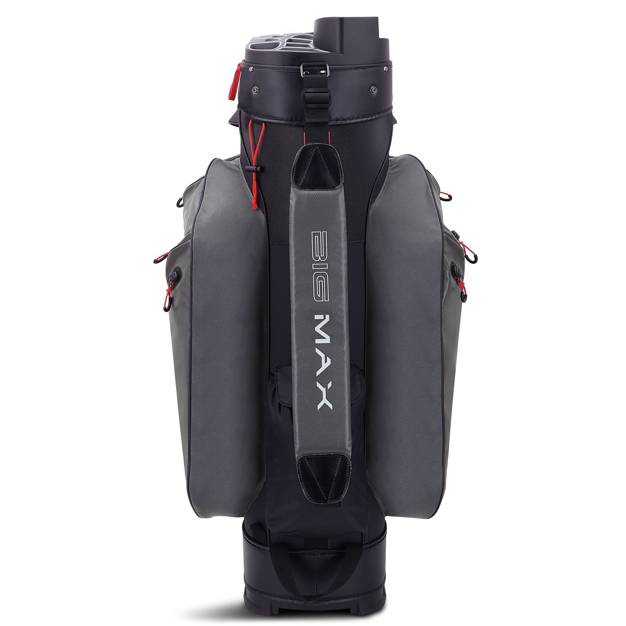 BIG MAX Sporttasche BIG MAX Dri Lite Silencio 2 Cartbag - Wasserabweisende Golftasche