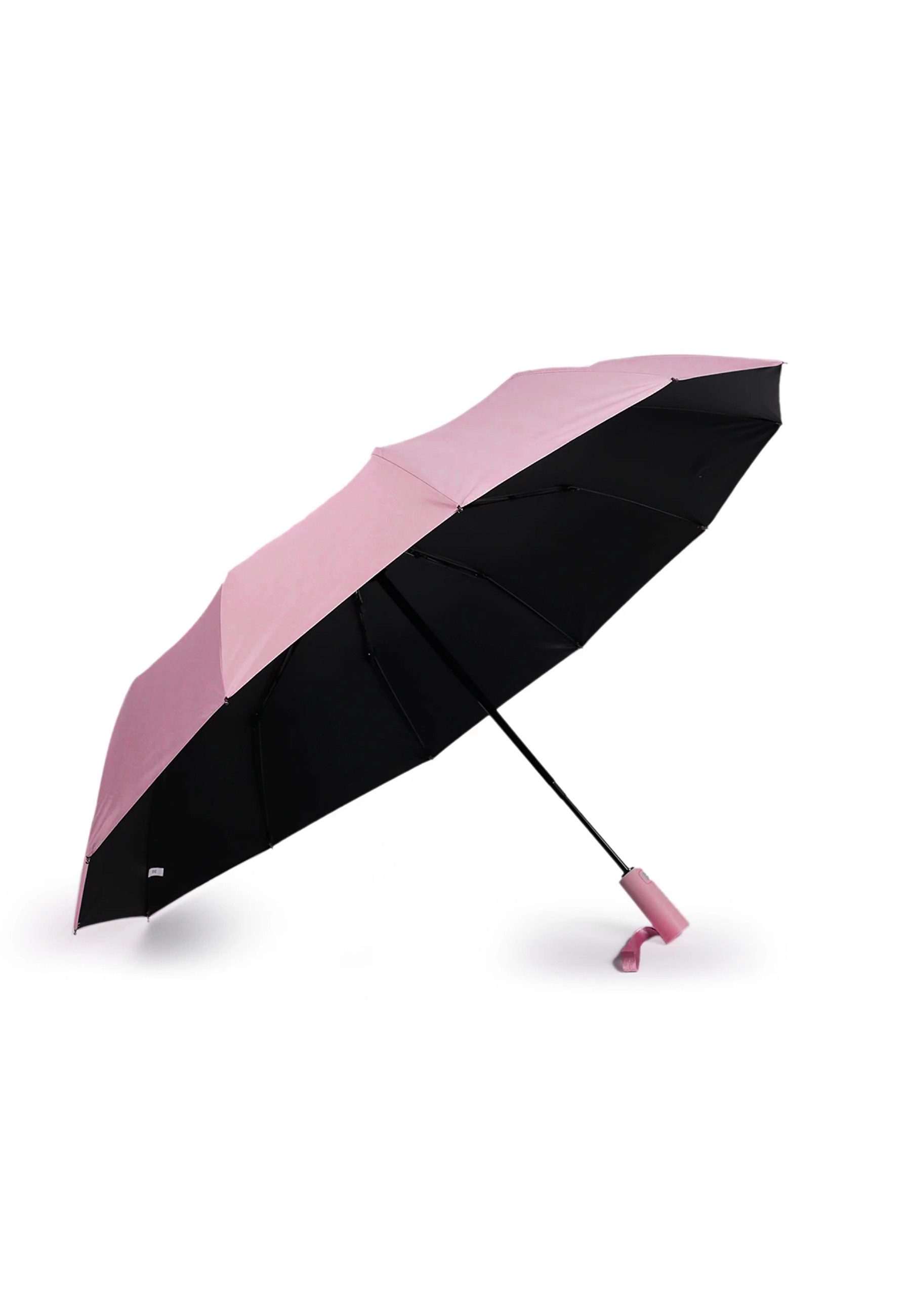Diademita Taschenregenschirm Automatik-Faltschirm für Damen günstig online kaufen