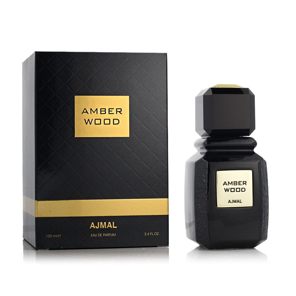 Ajmal Körperpflegeduft Amber Wood - EDP - Volume: 100ml