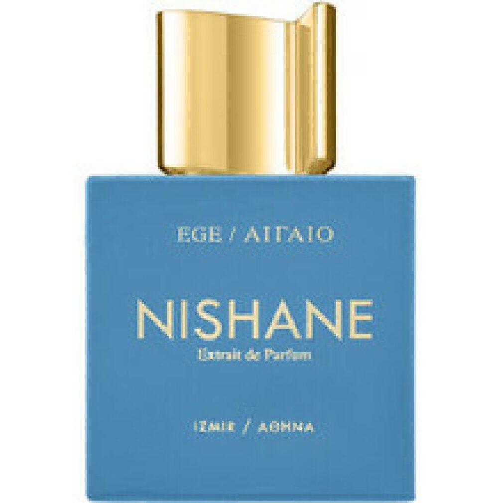 Nishane Parfum Extrait Eau Männer Für Ml De Ailaio de unisex Parfum Ege Nishane 100