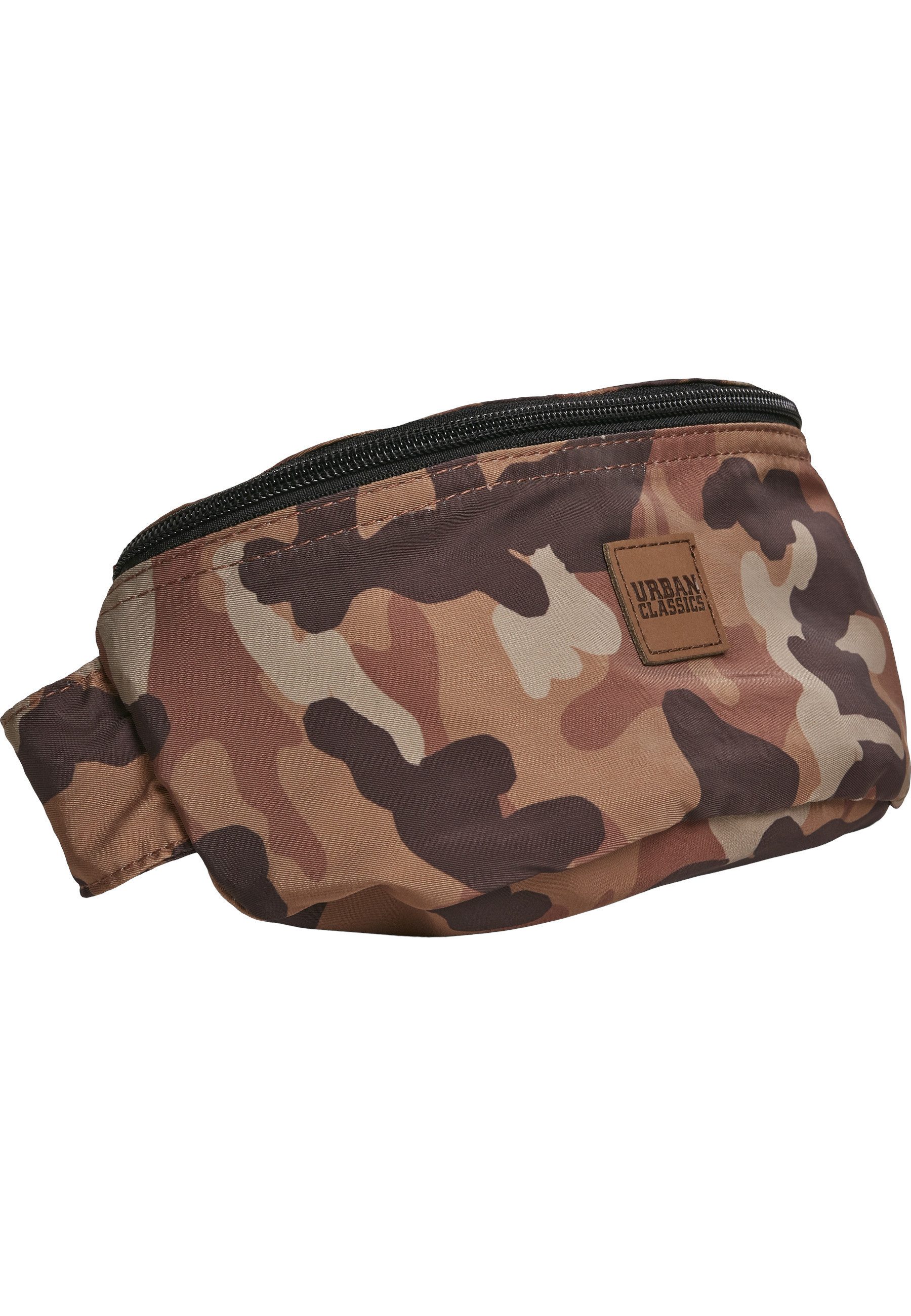URBAN CLASSICS Mini Bag Urban Classics Unisex Camo Hip Bag (1-tlg)
