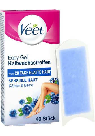 Veet Kaltwachsstreifen »Easy-Gelwax« dėl Se...