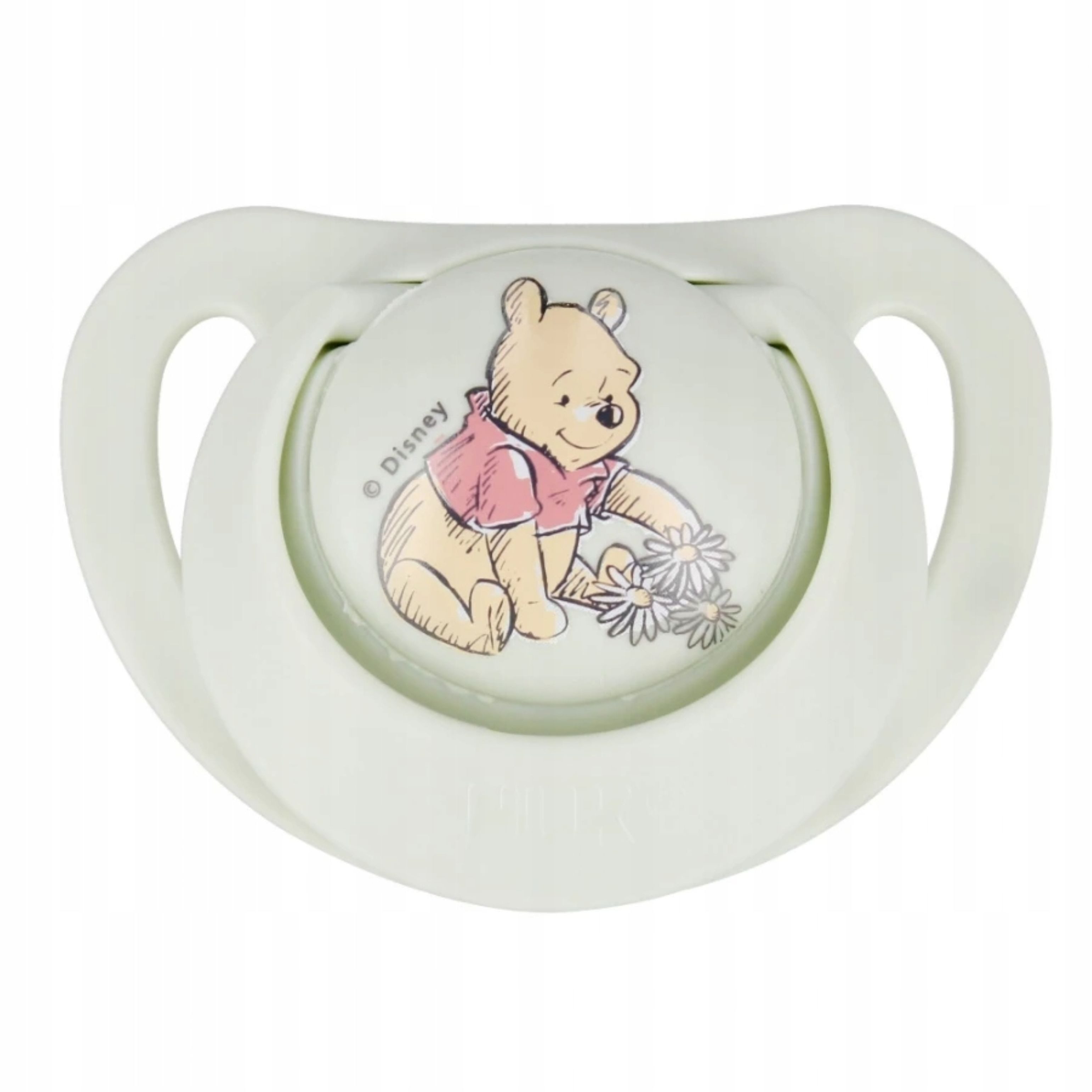NUK Schnuller NUK Schnuller Star Silikon 6-18M Disney Winnie Pooh 2er + Etui