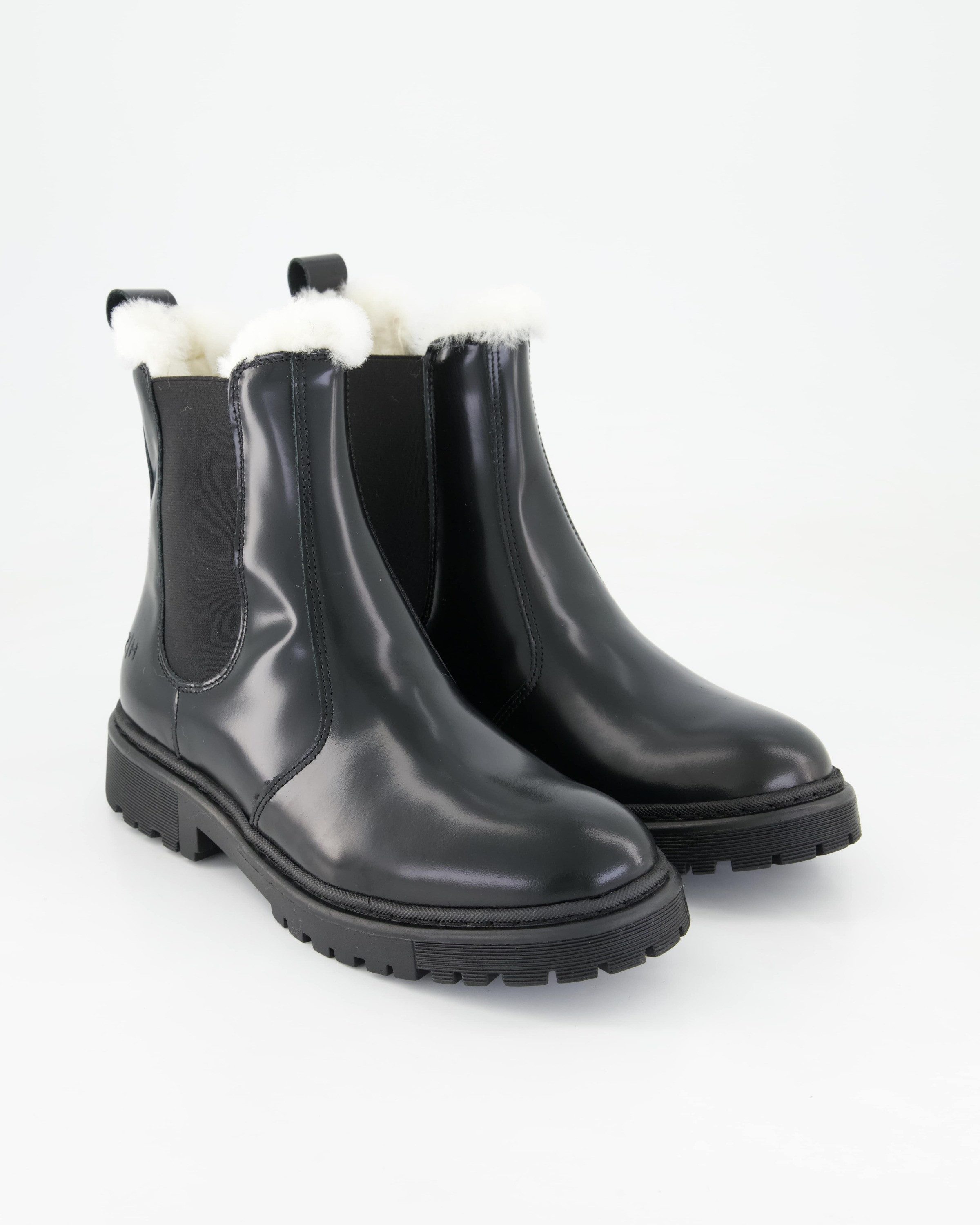 ZAHIRA A7880-54 Chelseaboots Obermaterial: Leder