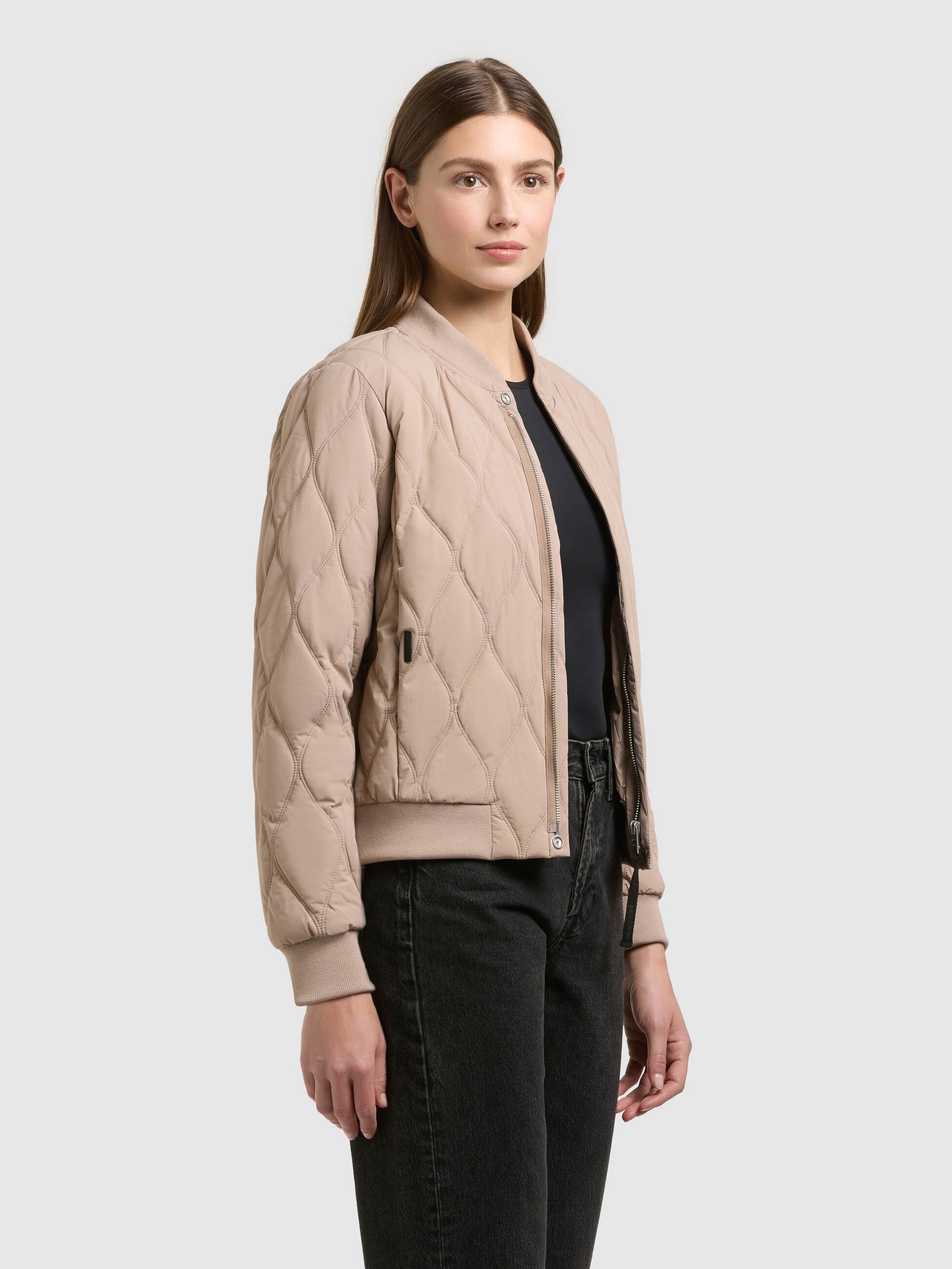 khujo Steppjacke FEEN2 günstig online kaufen