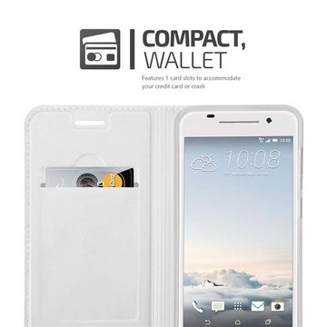 Cadorabo Handyhülle HTC ONE A9 HTC ONE A9, Klappbare Handy Schutzhülle - Hülle - mit Standfunktion und Kartenfach