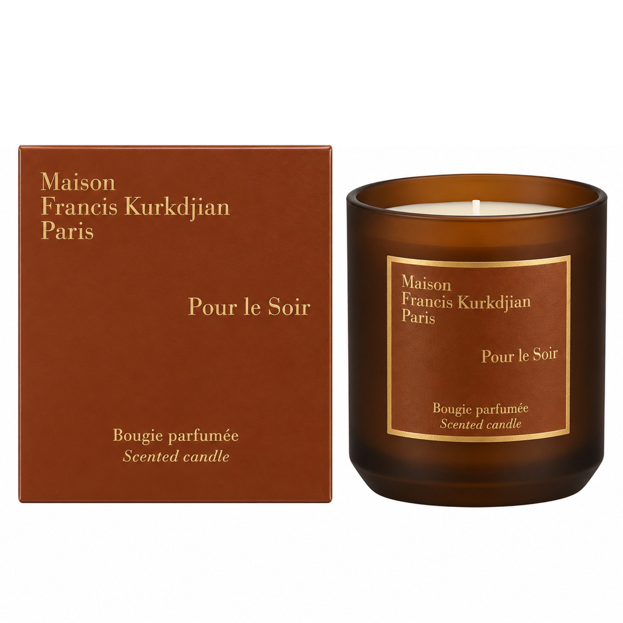 Maison Francis Kurkdjian Duftkerze Maison Francis Kurkdjian Pour le Soir Candle Kerze 300g